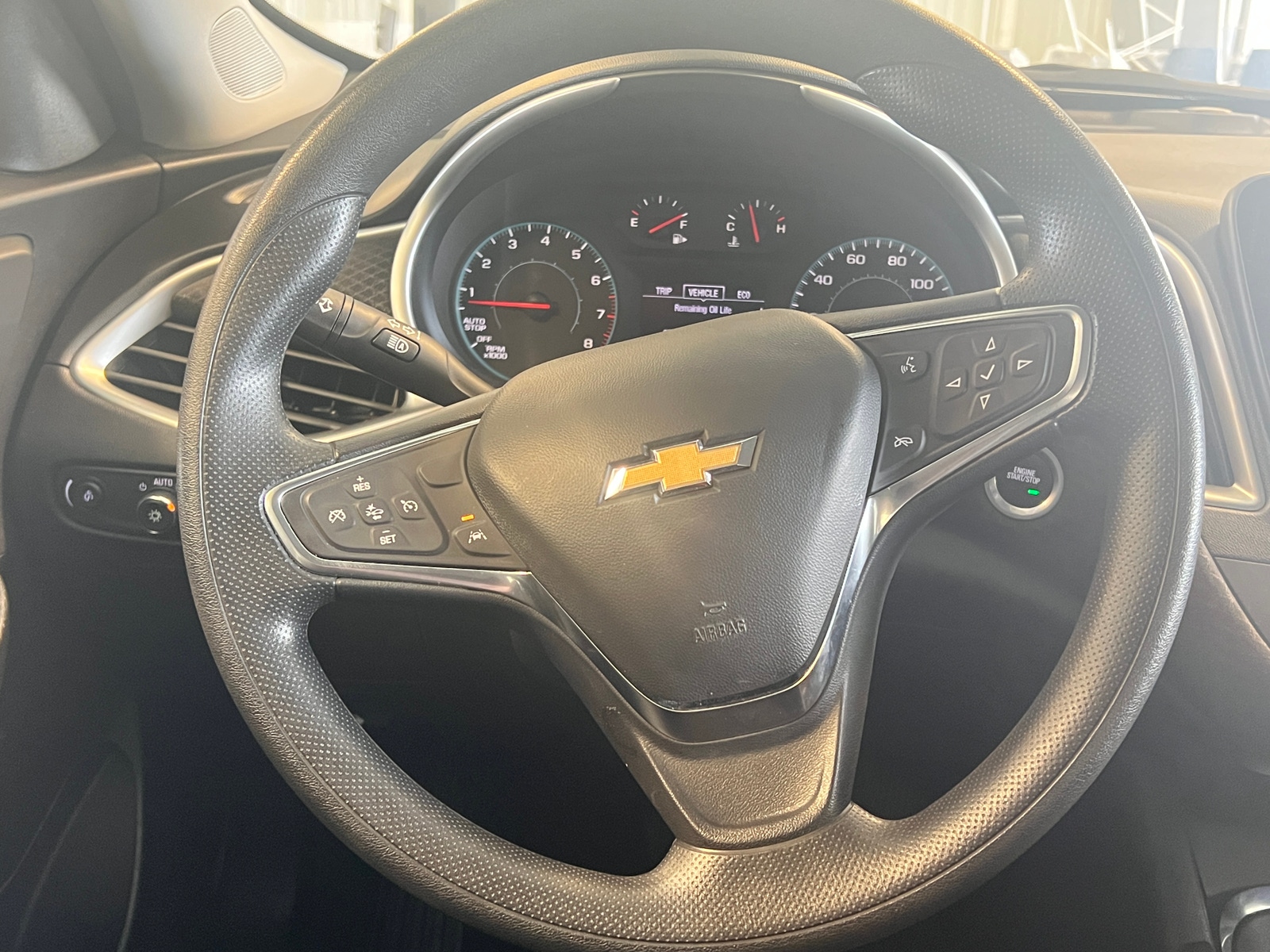 Thumbnail: 2024 Chevrolet Malibu - 5