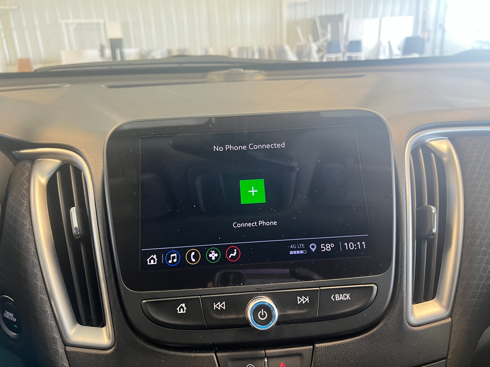 Thumbnail: 2024 Chevrolet Malibu - 4