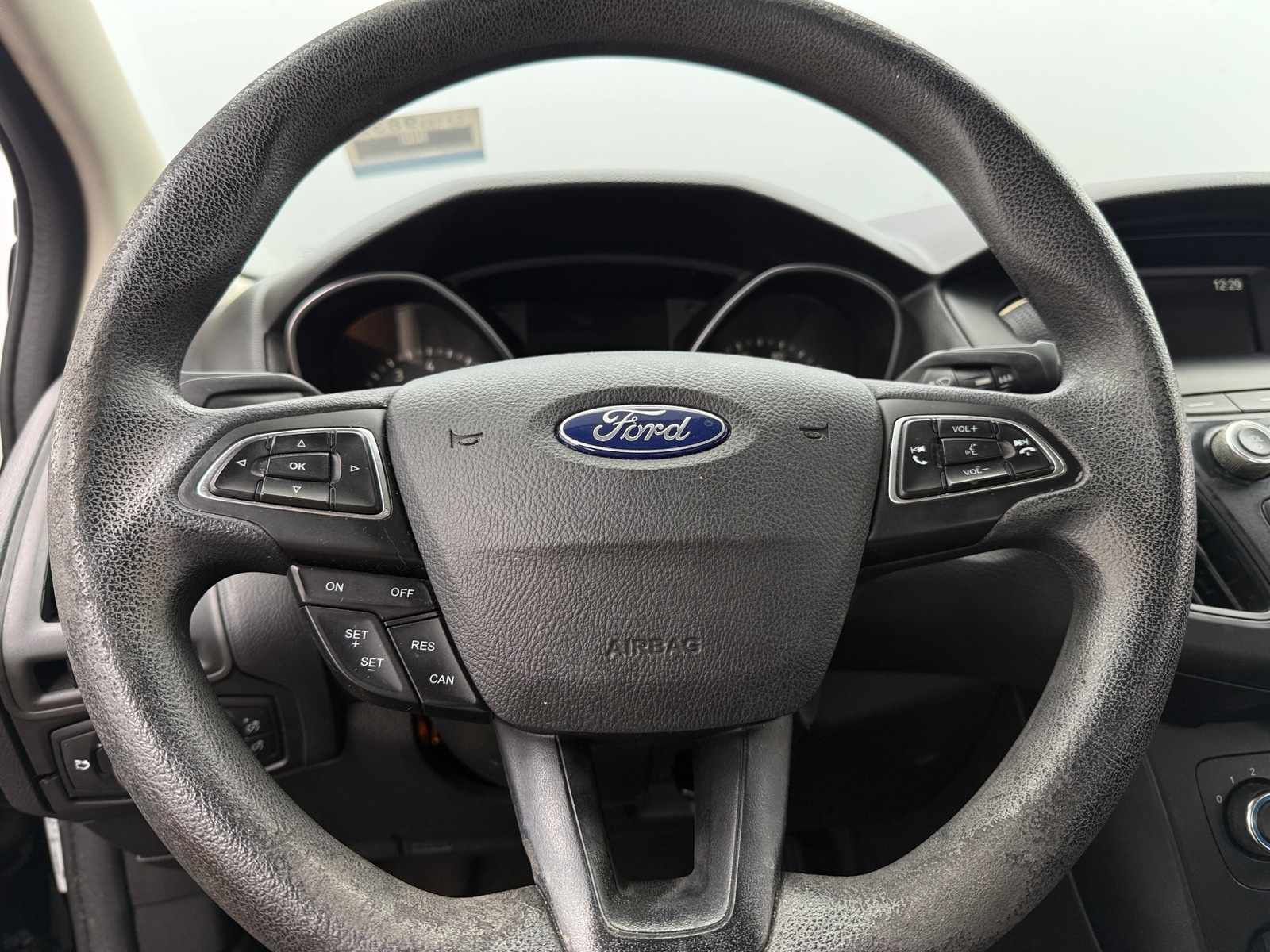 Thumbnail: 2018 Ford Focus - 5