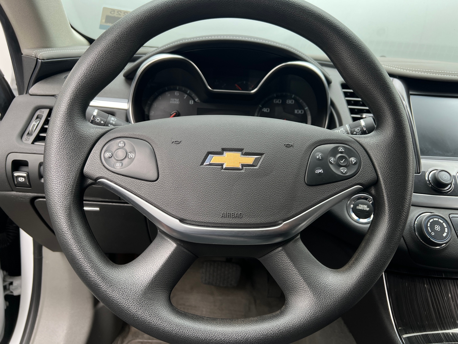 Thumbnail: 2019 Chevrolet Impala - 5