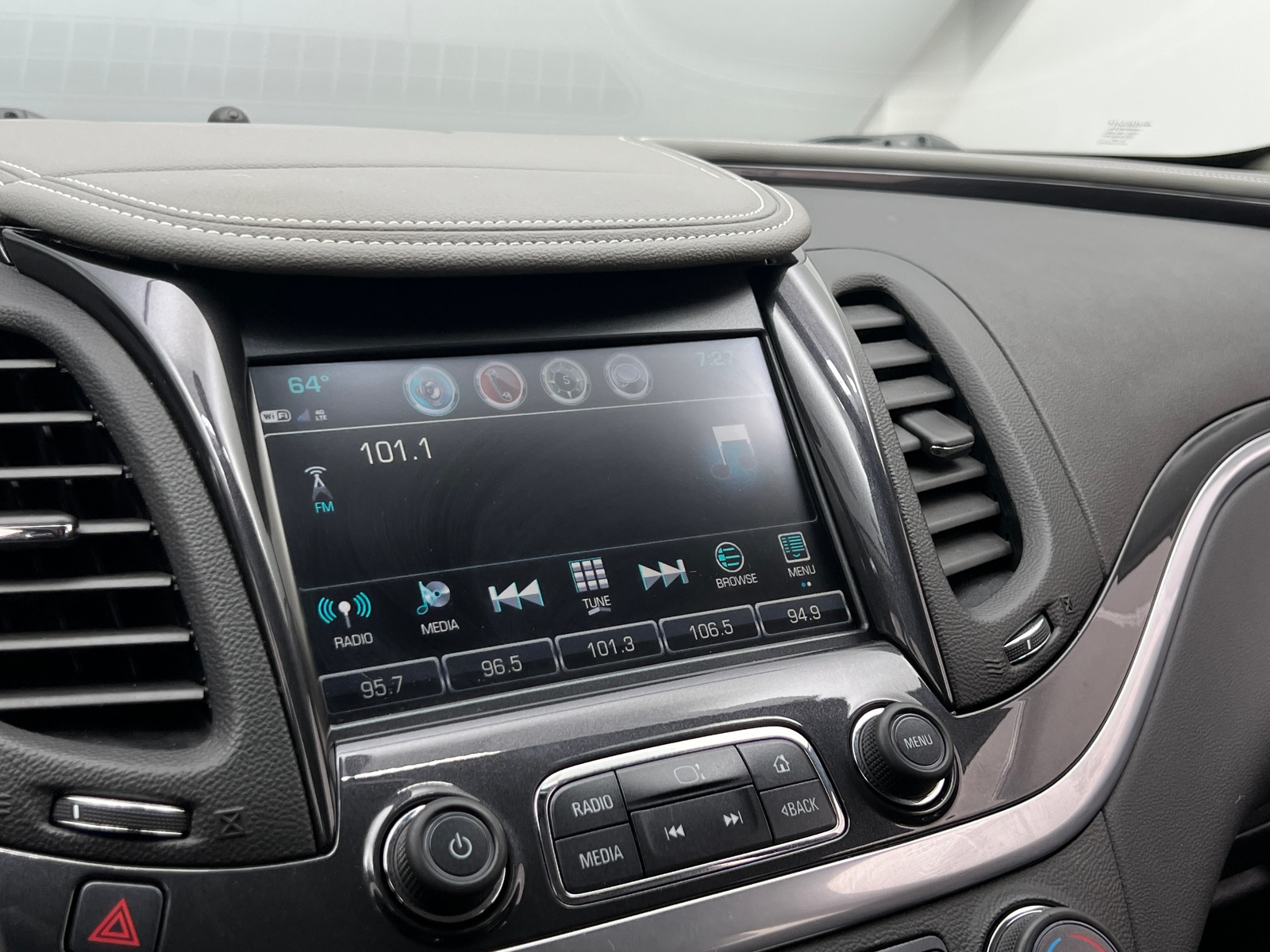 Thumbnail: 2019 Chevrolet Impala - 4