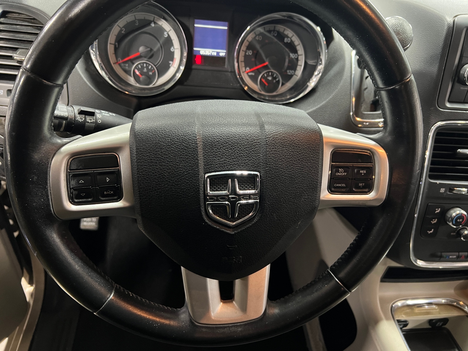 Thumbnail: 2014 Dodge Grand Caravan - 5