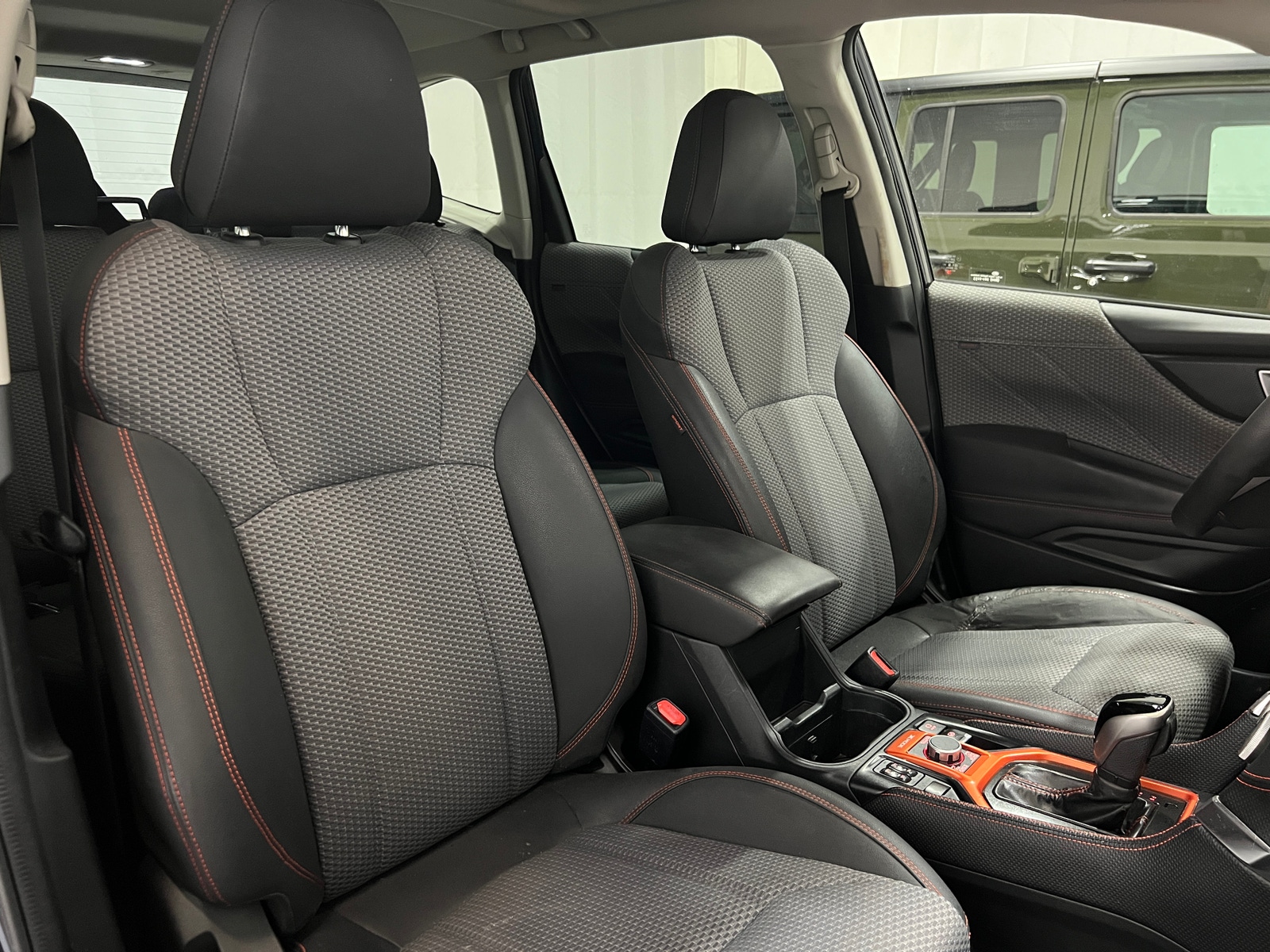 Thumbnail: 2019 Subaru Forester - 2