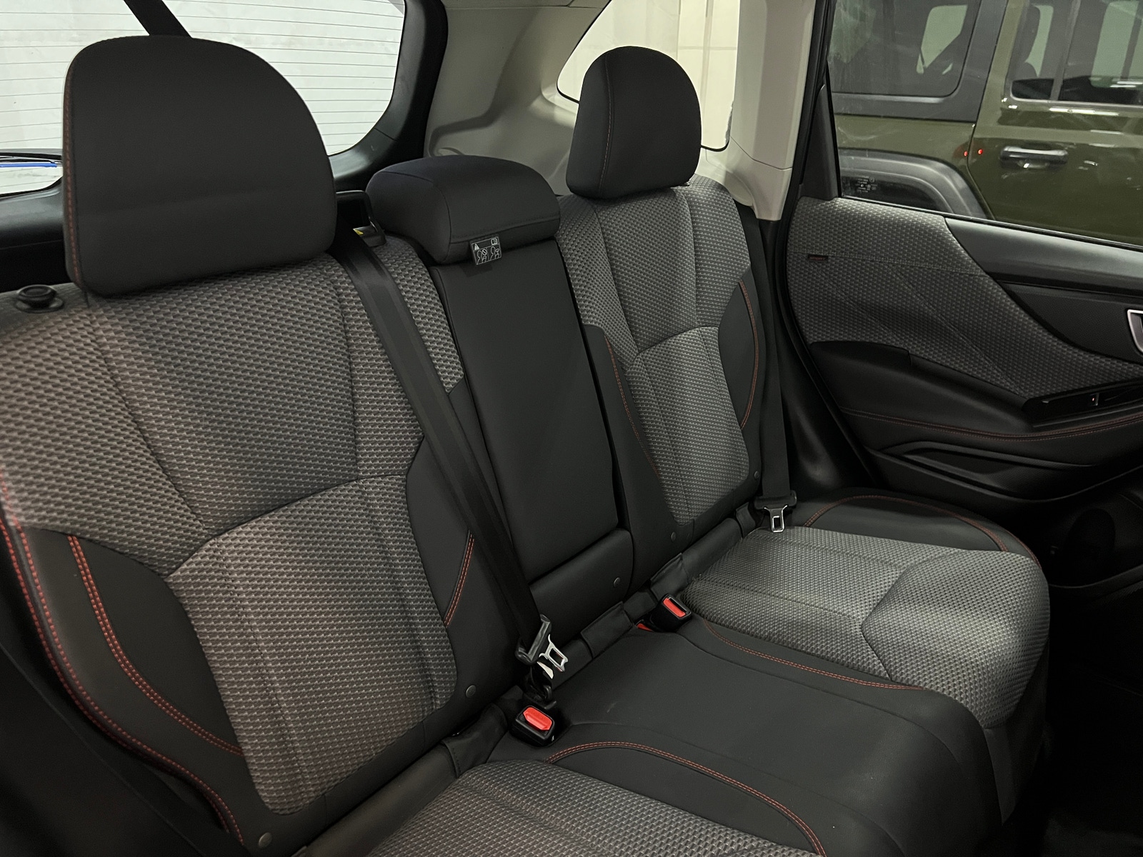 Thumbnail: 2019 Subaru Forester - 6