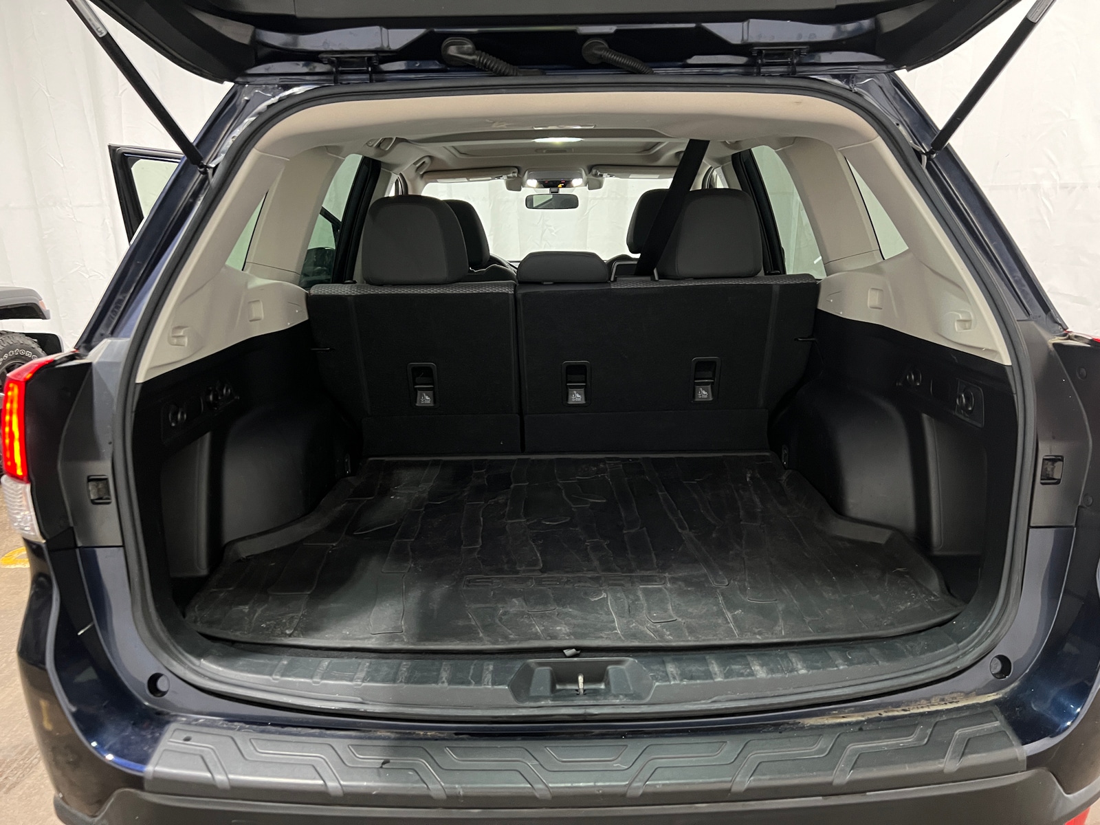 Thumbnail: 2019 Subaru Forester - 7