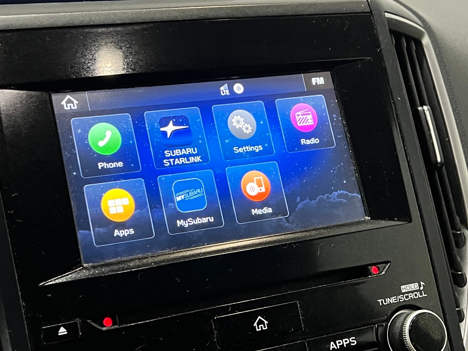 Thumbnail: 2019 Subaru Forester - 4