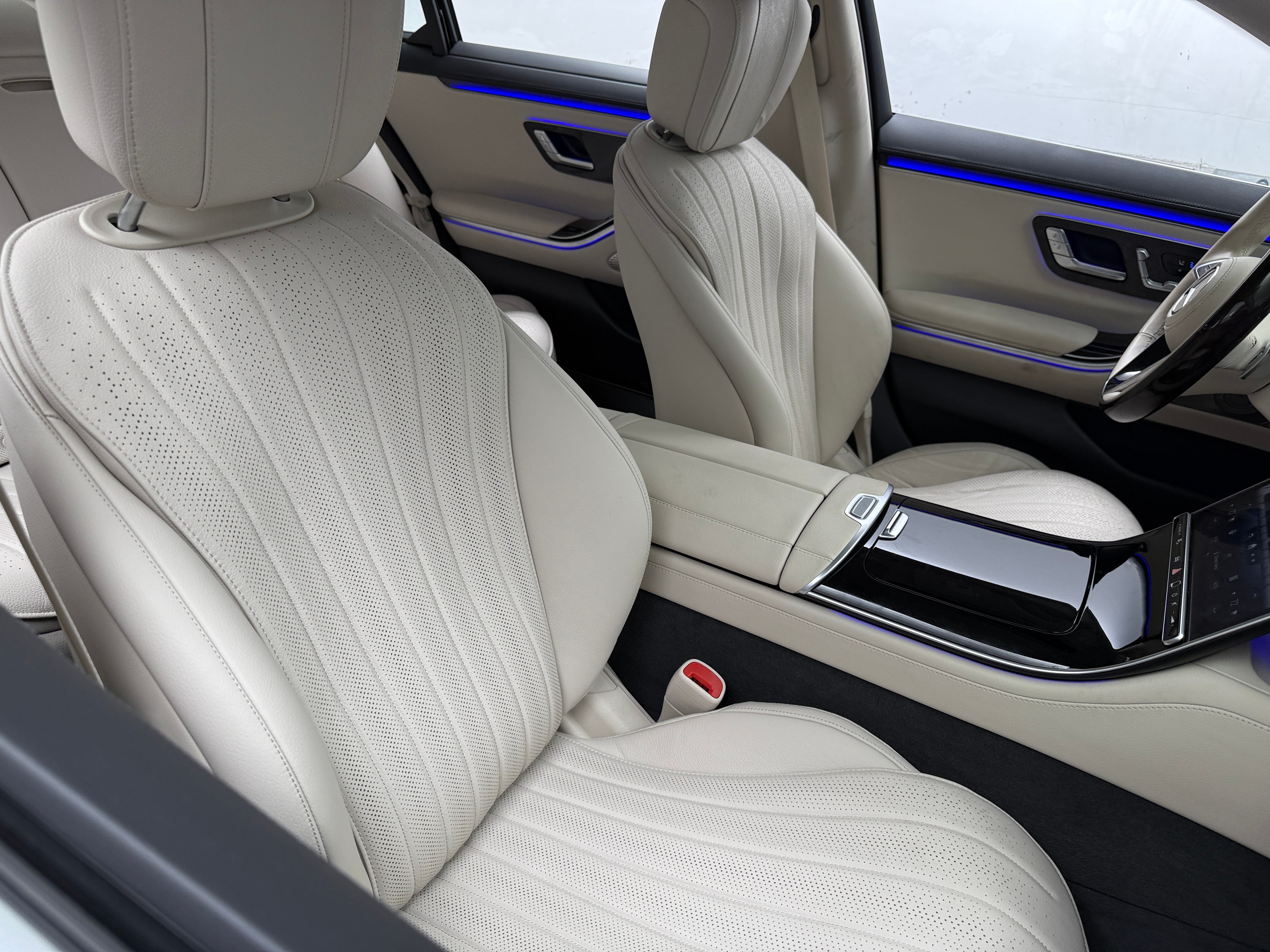 2022 Mercedes-Benz S-Class