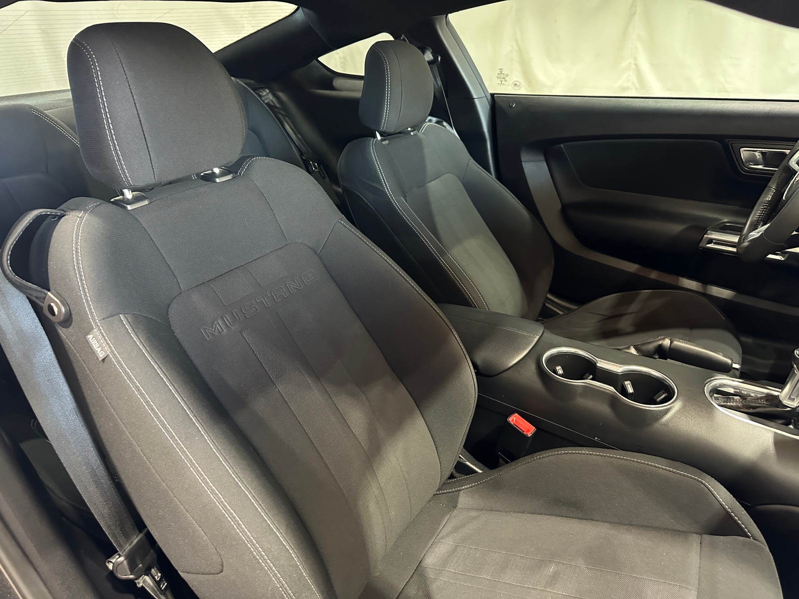 Thumbnail: 2018 Ford Mustang - 2