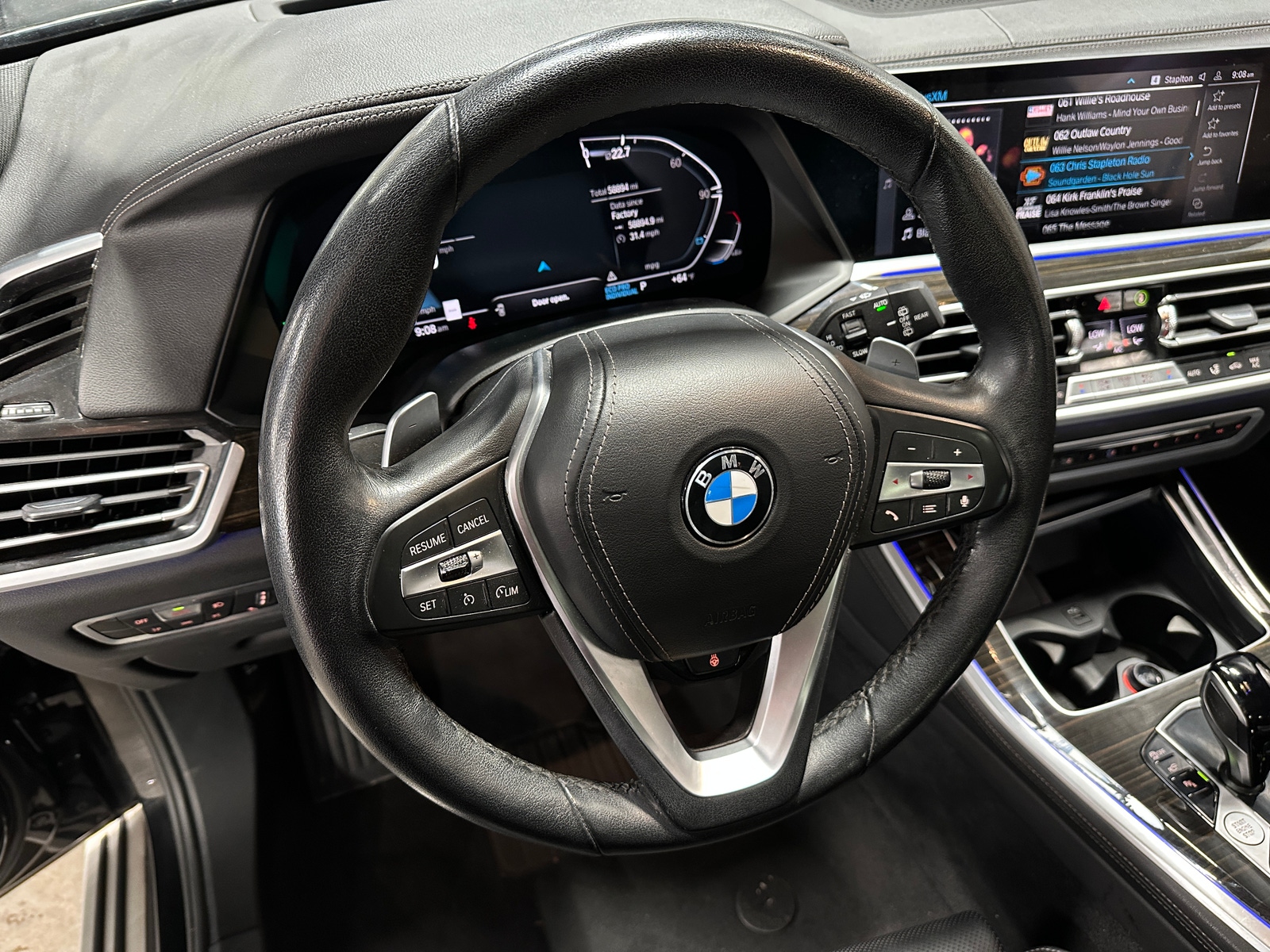 Thumbnail: 2023 BMW X5 - 4