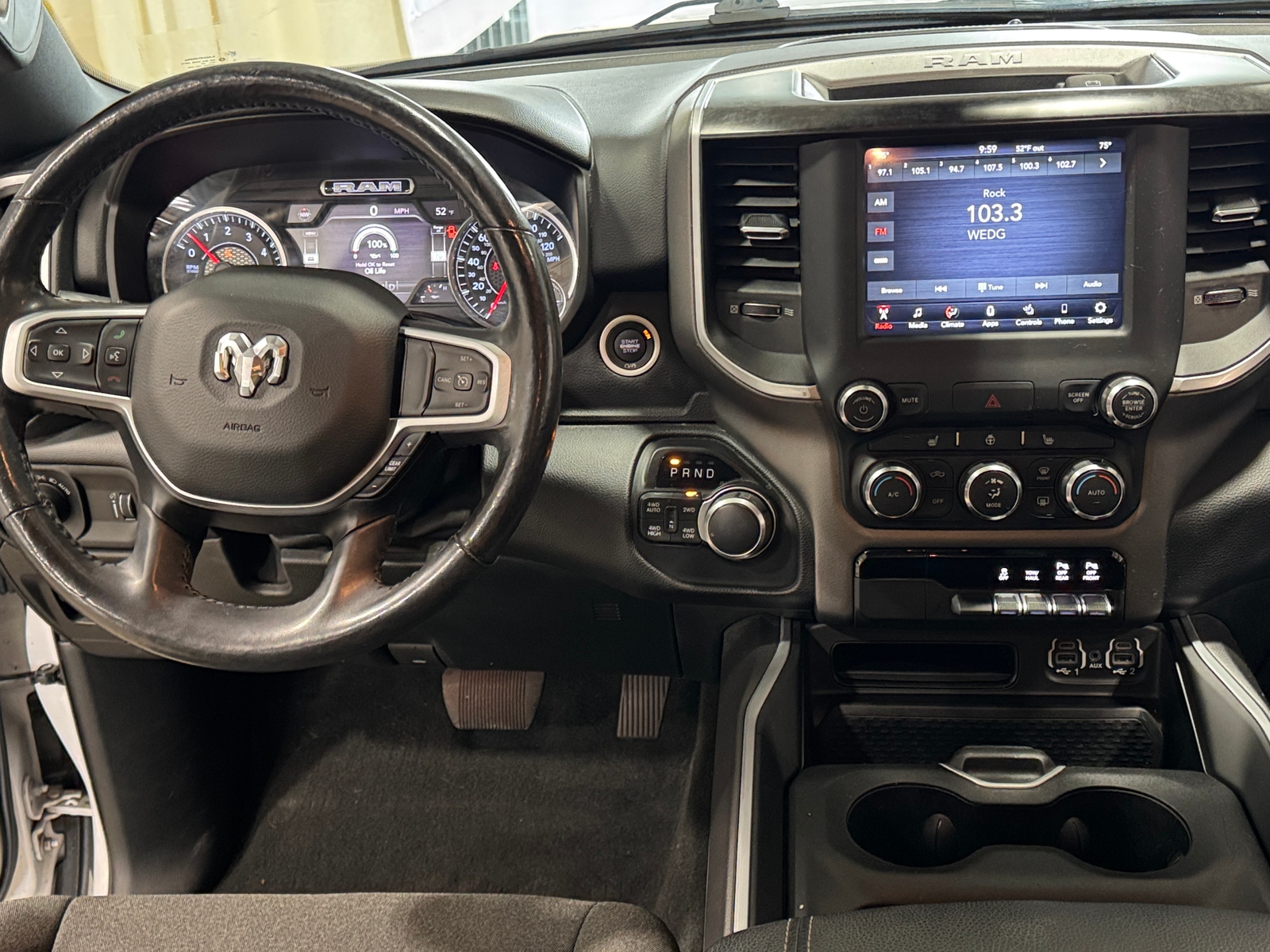 Thumbnail: 2020 RAM 1500 - 3
