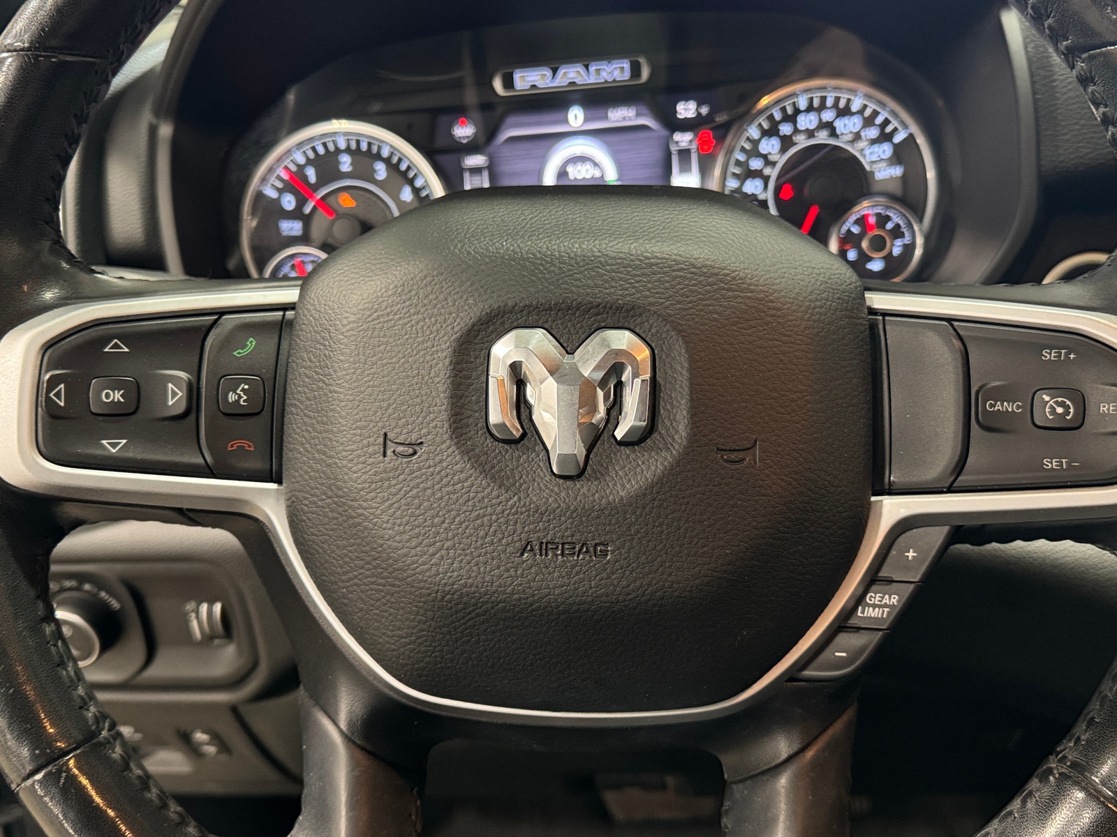 Thumbnail: 2020 RAM 1500 - 5