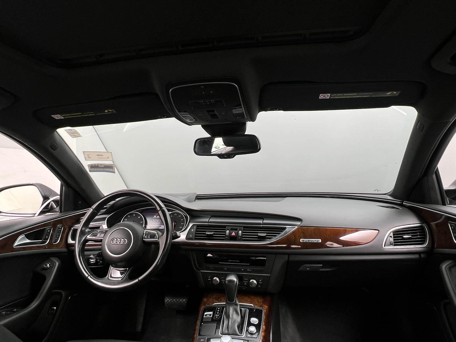 Thumbnail: 2016 Audi A6 - 2