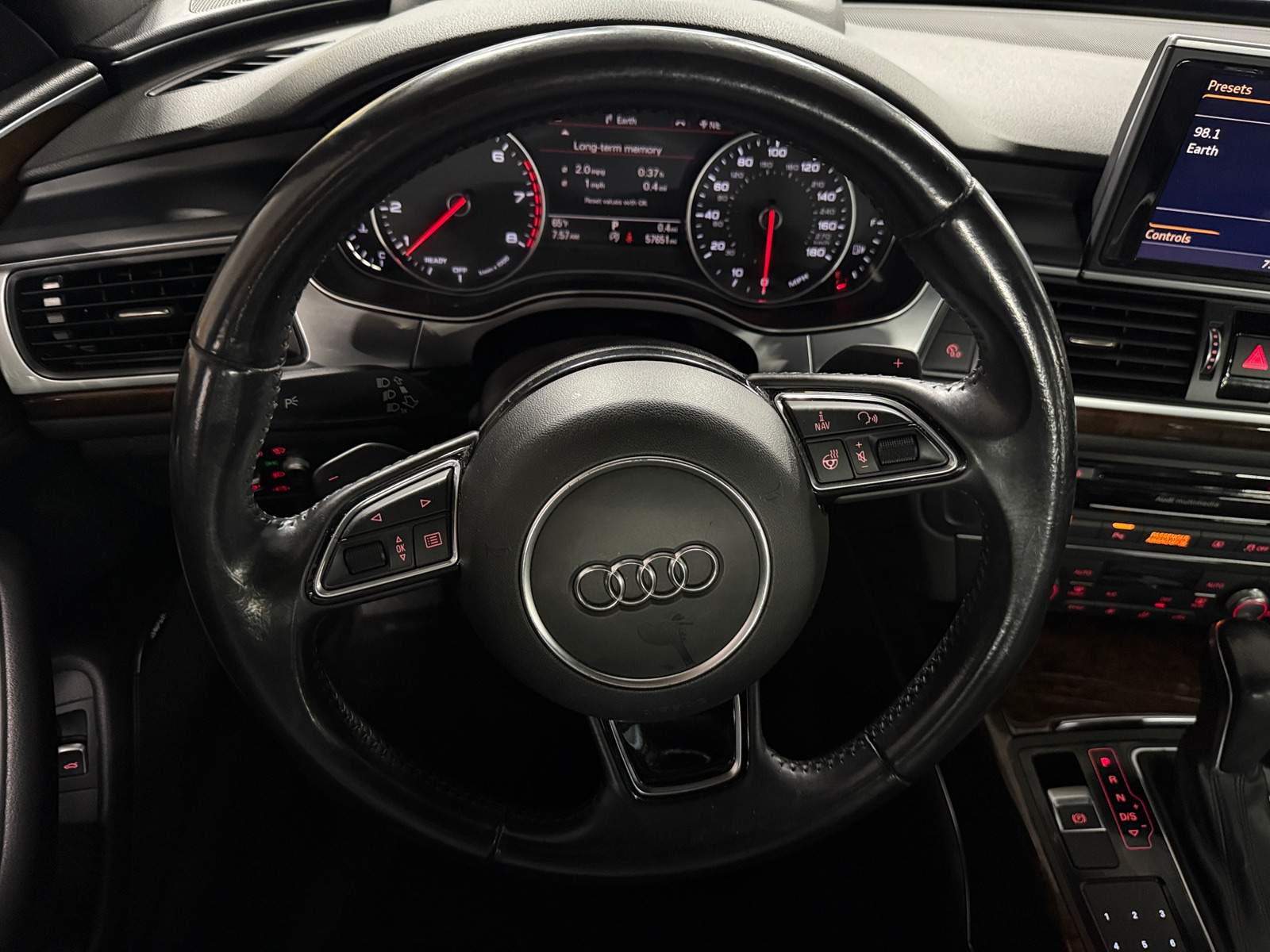 Thumbnail: 2016 Audi A6 - 4
