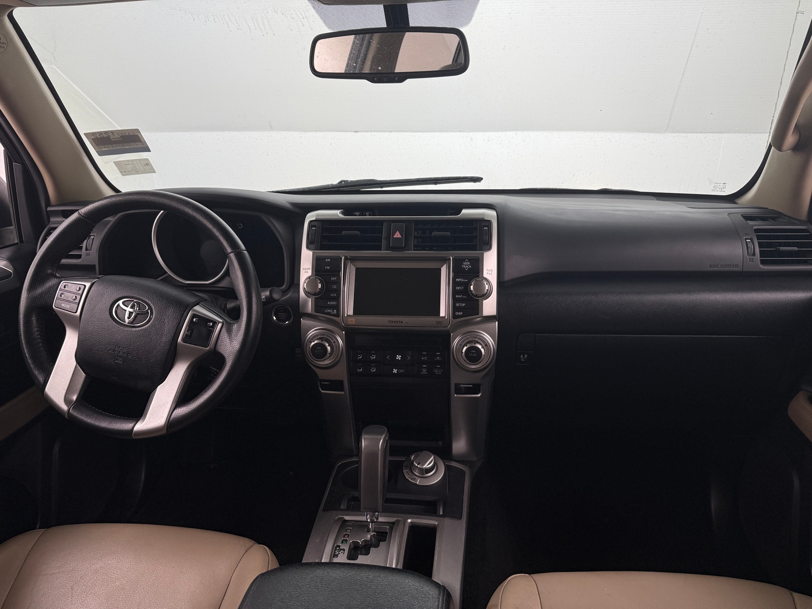 Thumbnail: 2013 Toyota 4Runner - 2