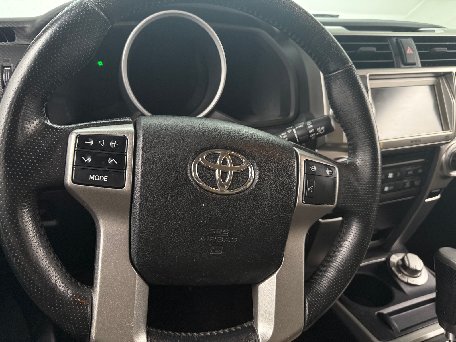 Thumbnail: 2013 Toyota 4Runner - 4