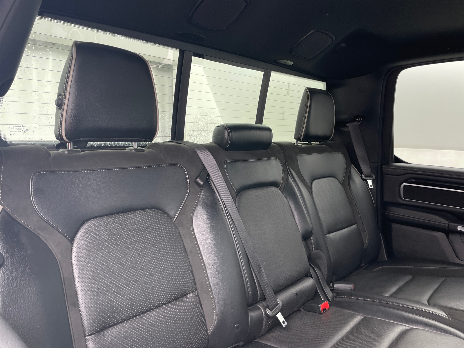 Thumbnail: 2021 RAM 1500 - 5