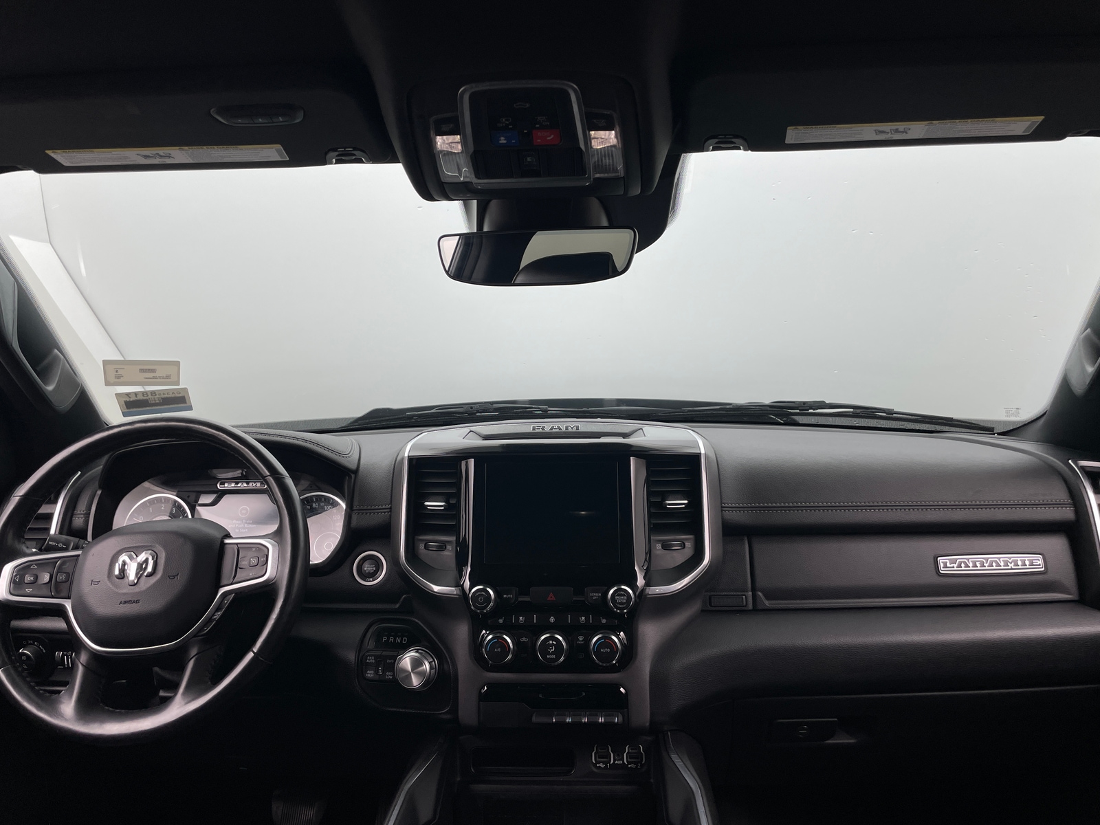 Thumbnail: 2021 RAM 1500 - 2