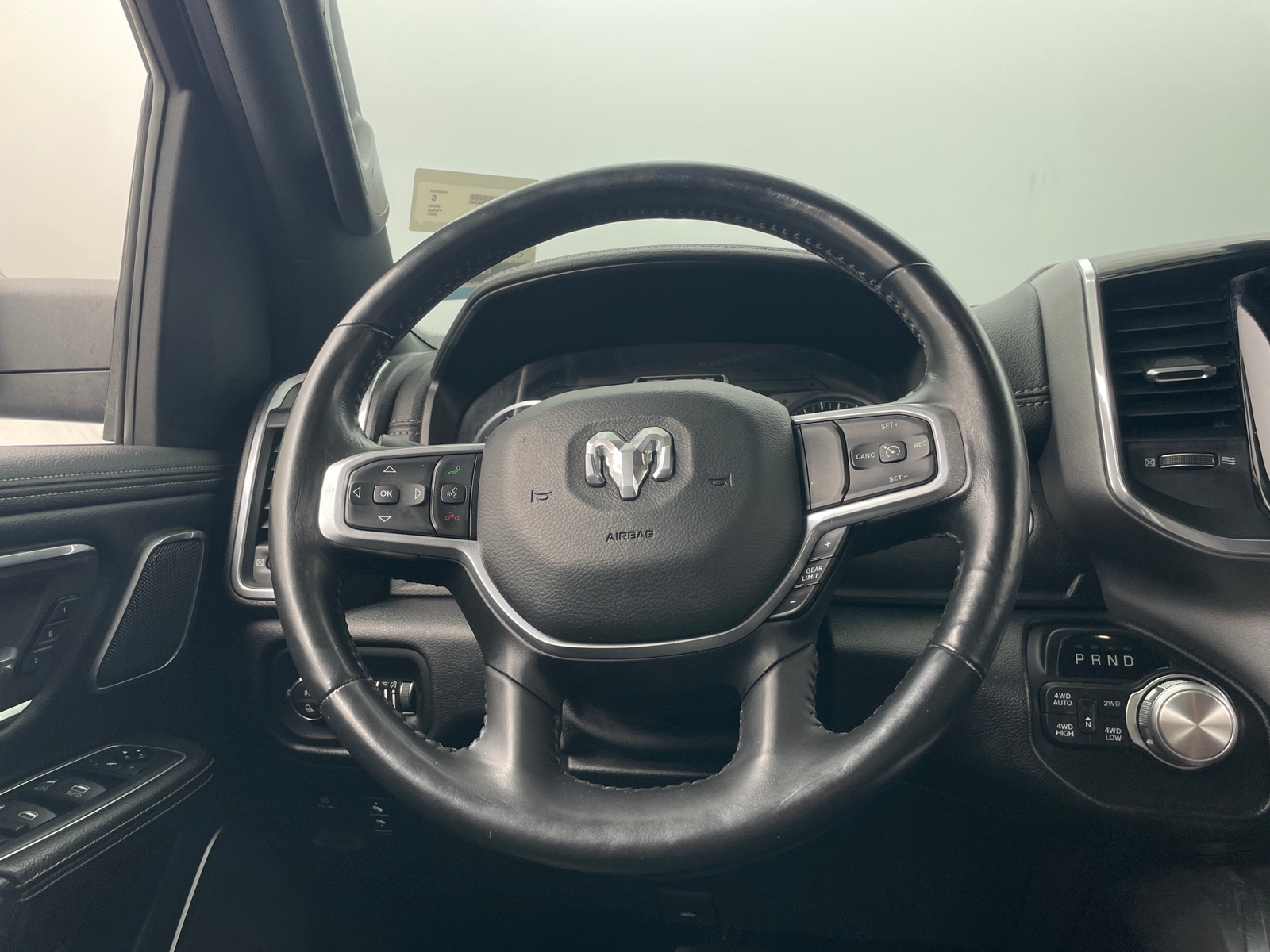 Thumbnail: 2021 RAM 1500 - 4