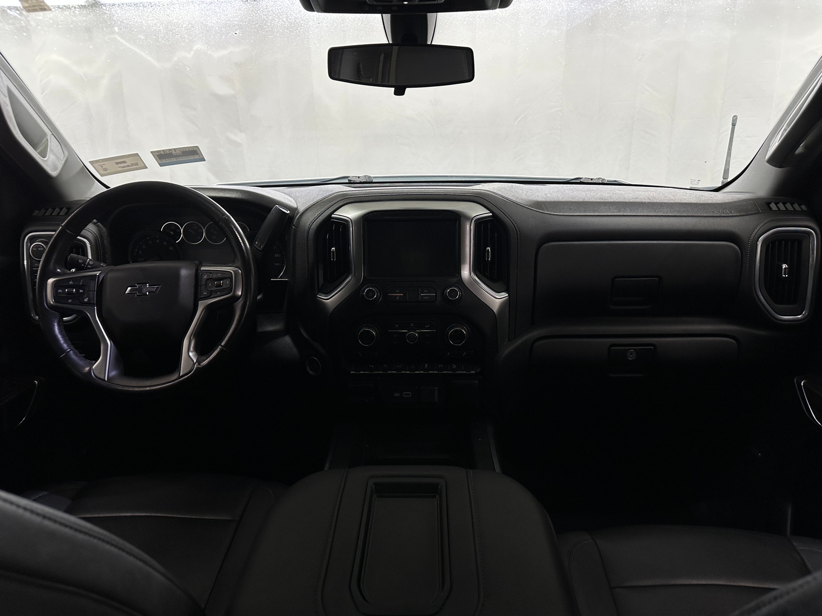 Thumbnail: 2021 Chevrolet Silverado 1500 - 3