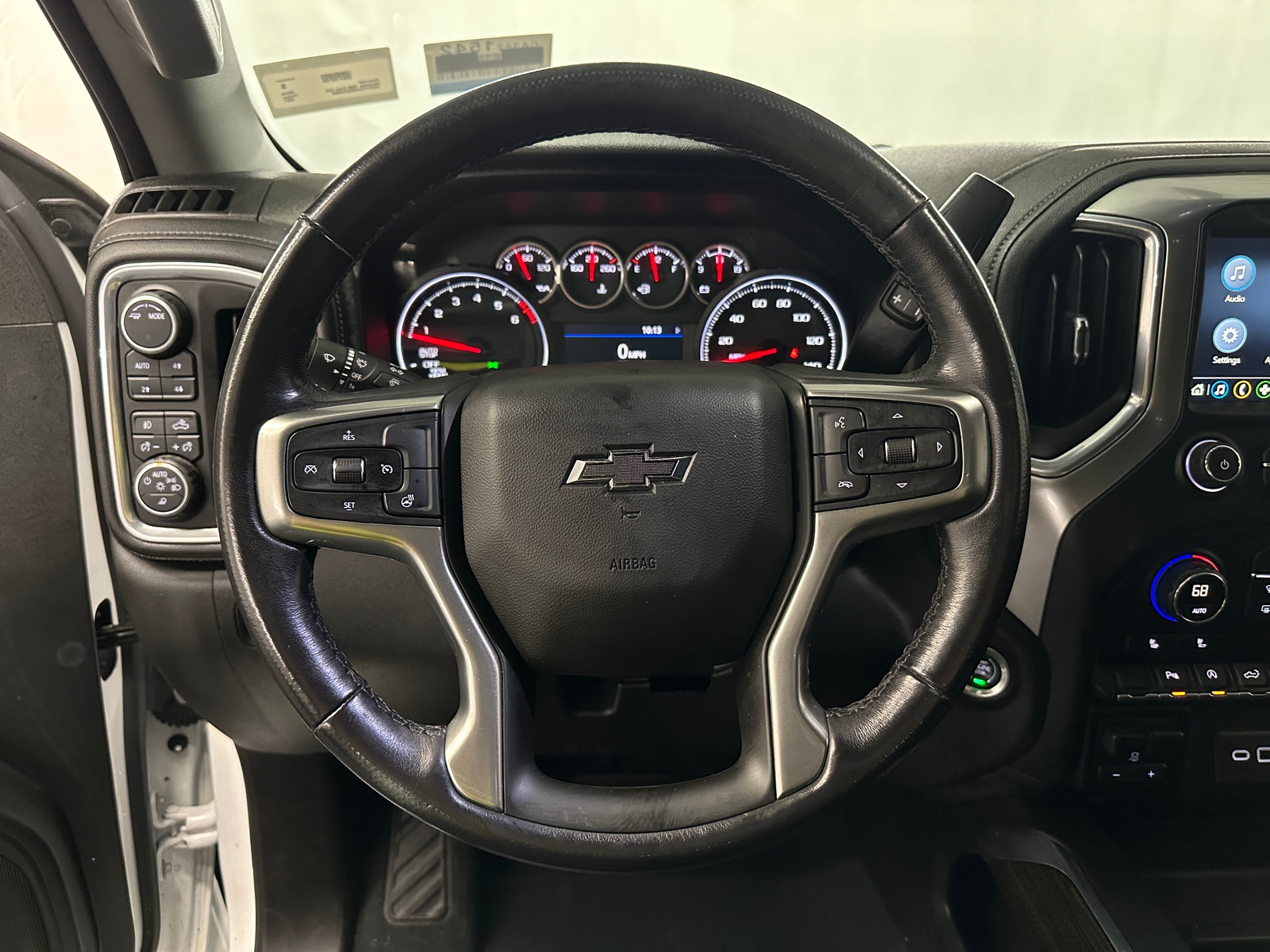 Thumbnail: 2021 Chevrolet Silverado 1500 - 5