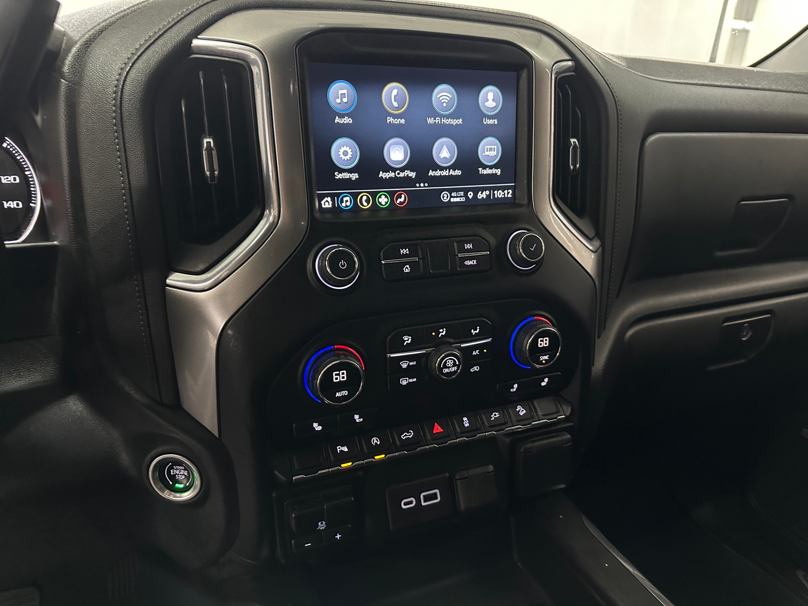 Thumbnail: 2021 Chevrolet Silverado 1500 - 4