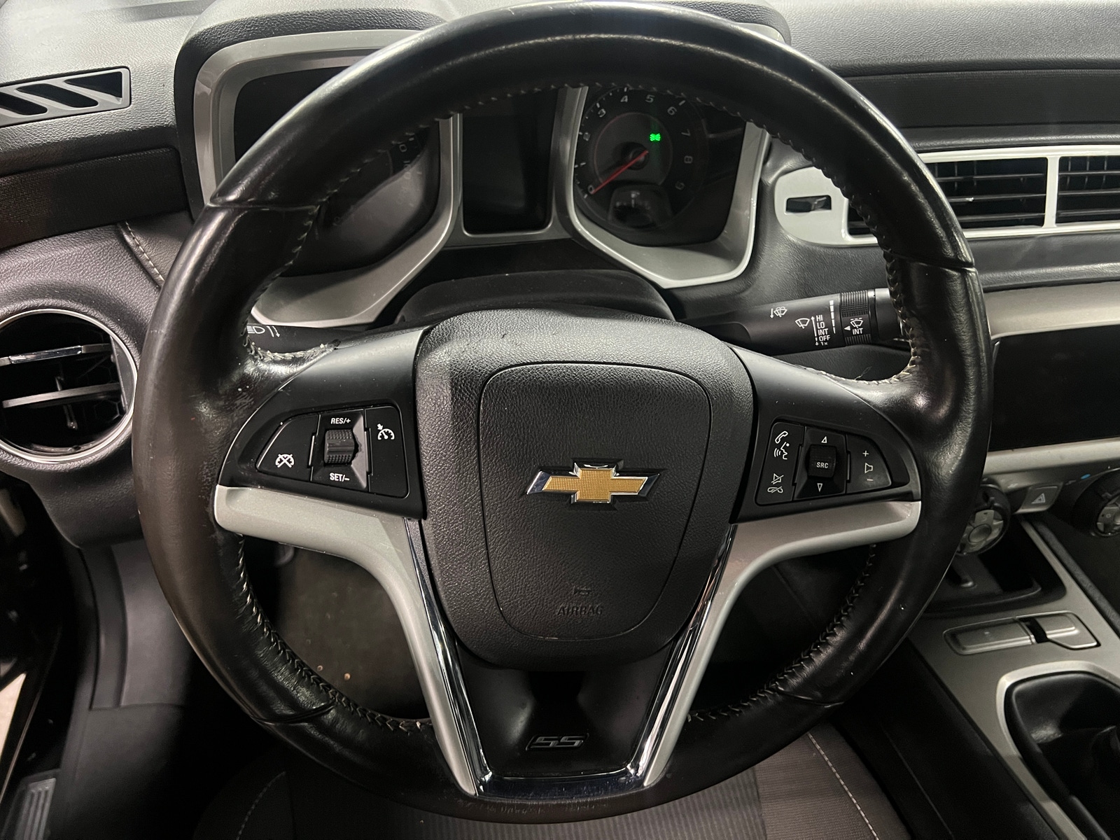 Thumbnail: 2015 Chevrolet Camaro - 4