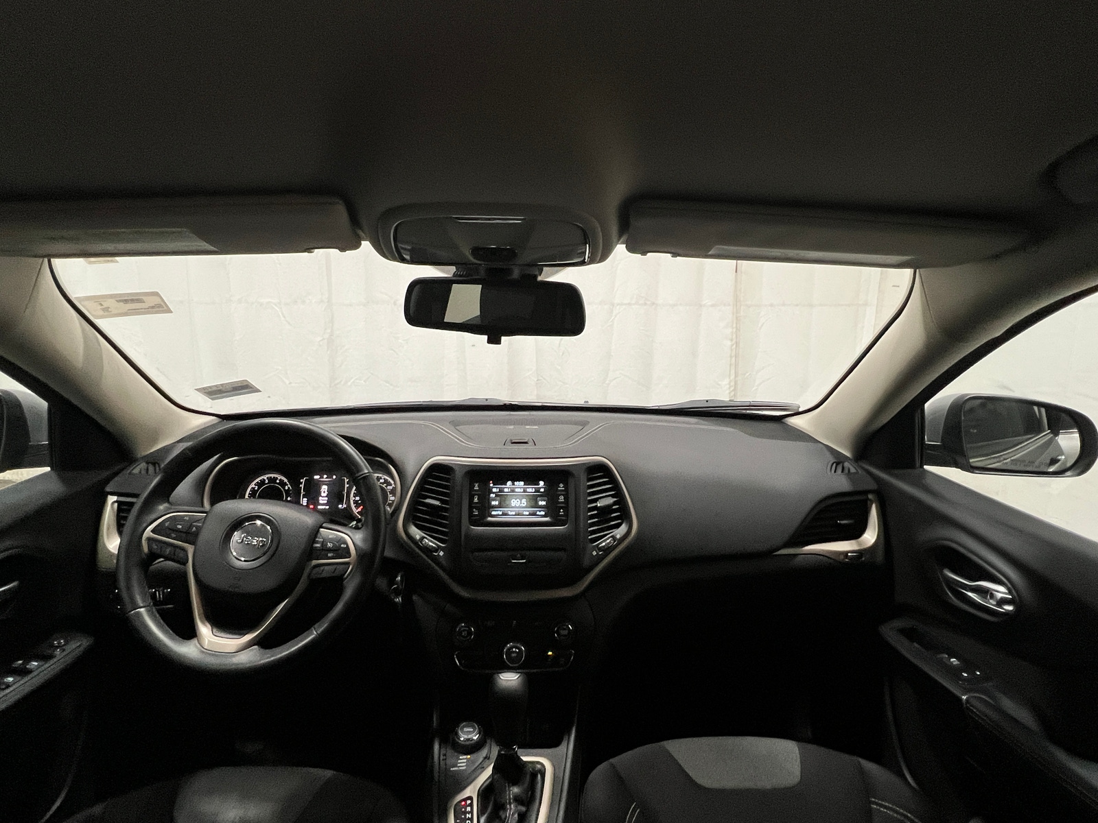Thumbnail: 2014 Jeep Cherokee - 3