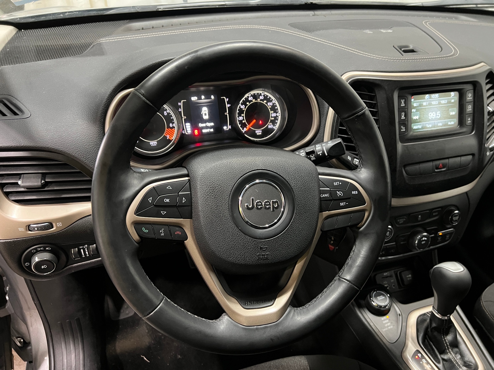 Thumbnail: 2014 Jeep Cherokee - 5