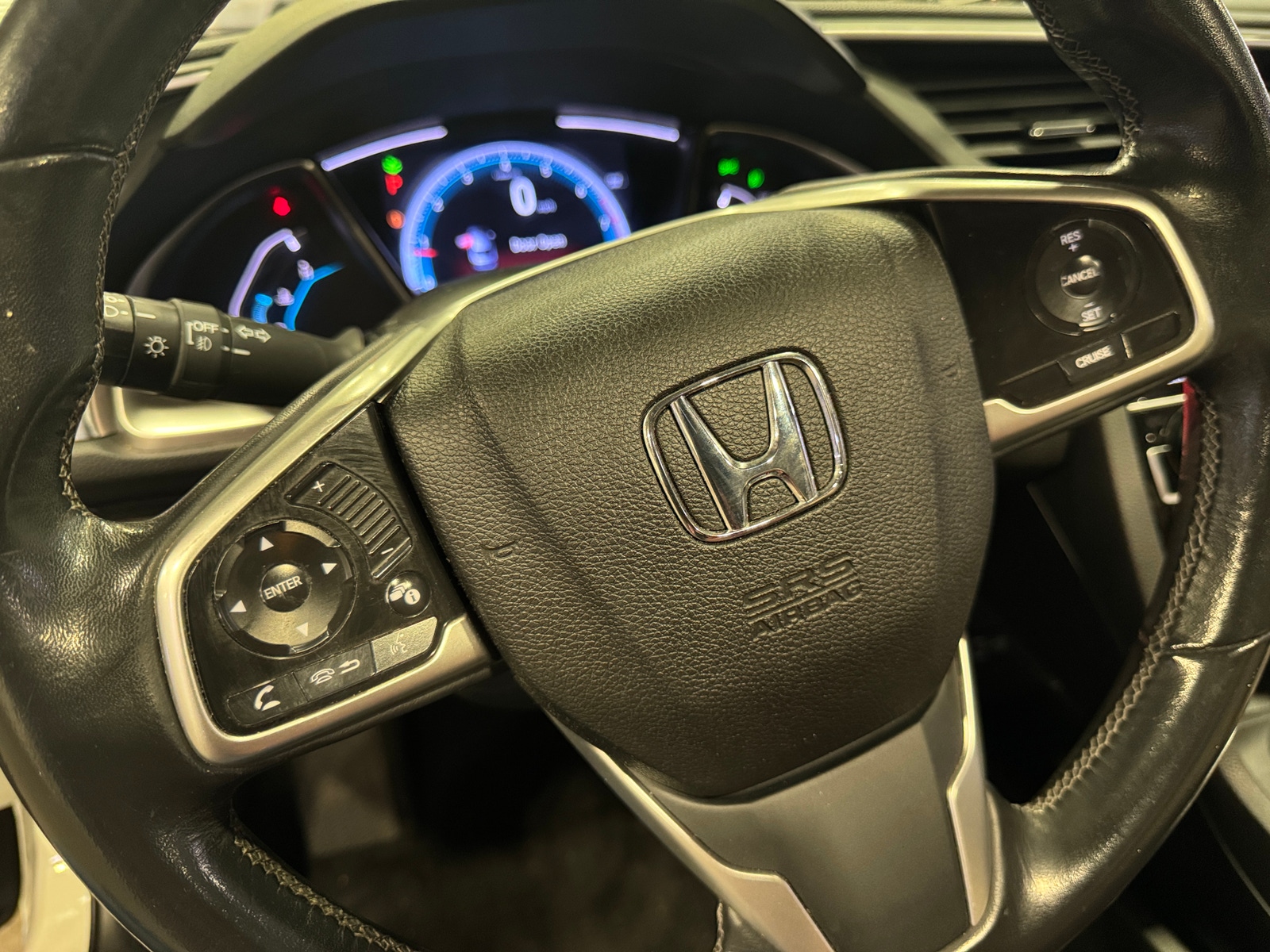 Thumbnail: 2018 Honda Civic - 5