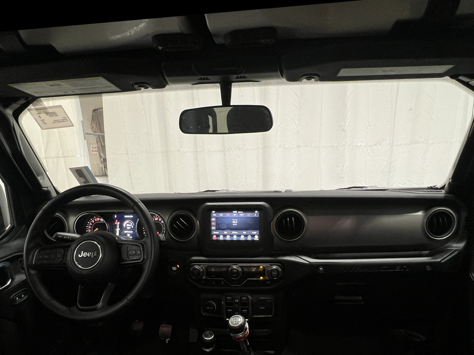 Thumbnail: 2021 Jeep Wrangler - 3