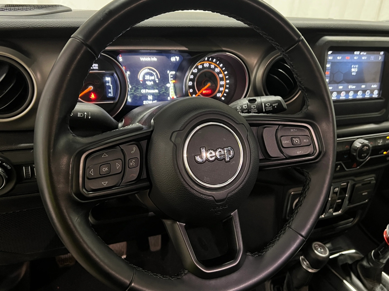Thumbnail: 2021 Jeep Wrangler - 5