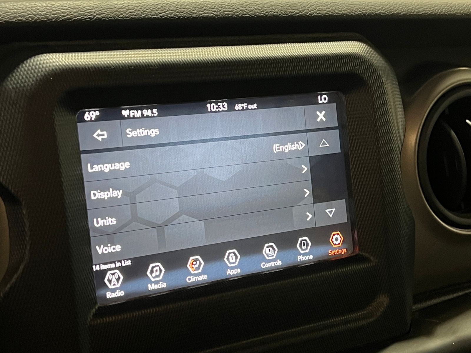 Thumbnail: 2021 Jeep Wrangler - 4