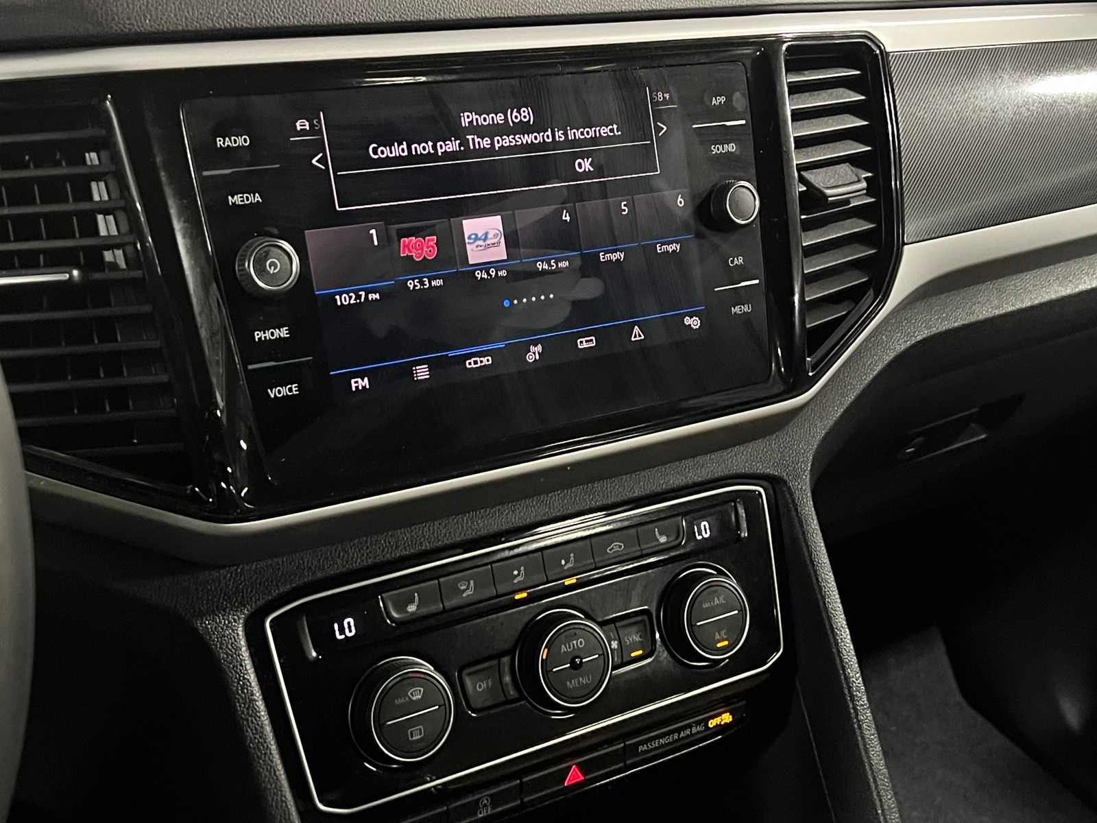 Thumbnail: 2023 Volkswagen Atlas - 3