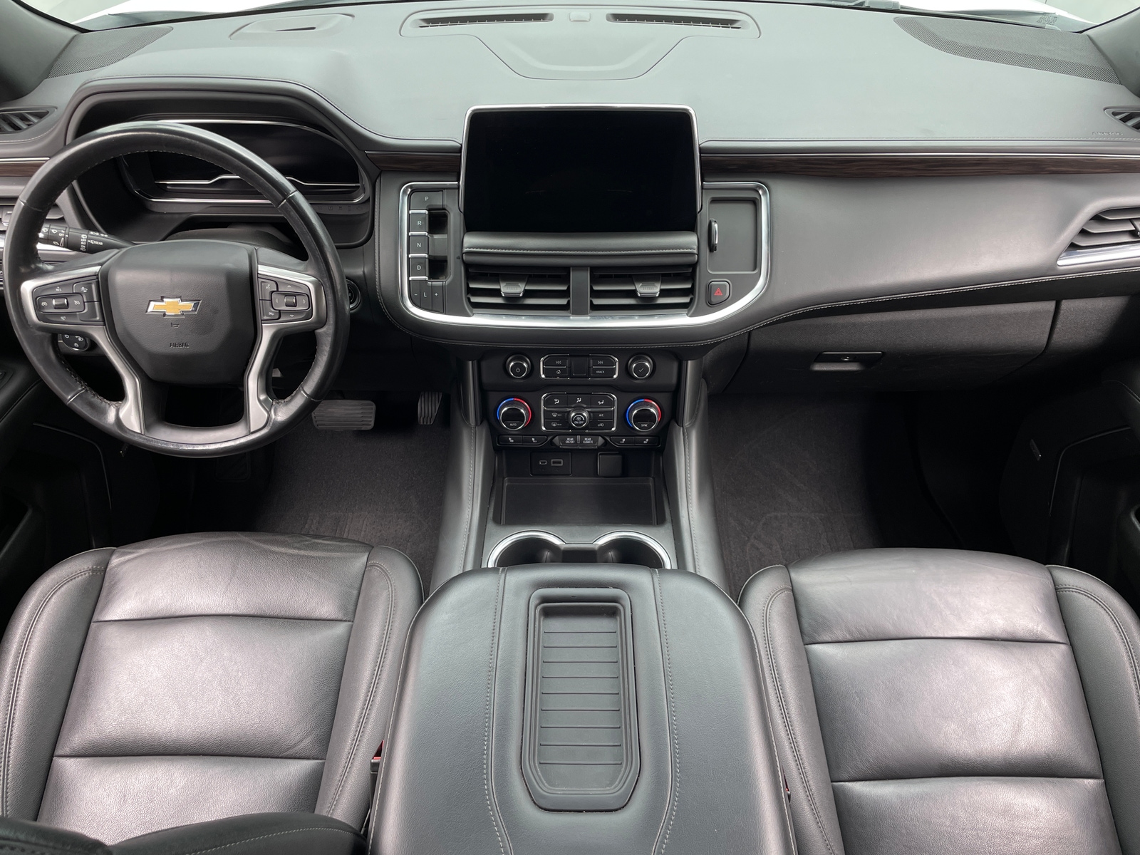 Thumbnail: 2022 Chevrolet Tahoe - 2
