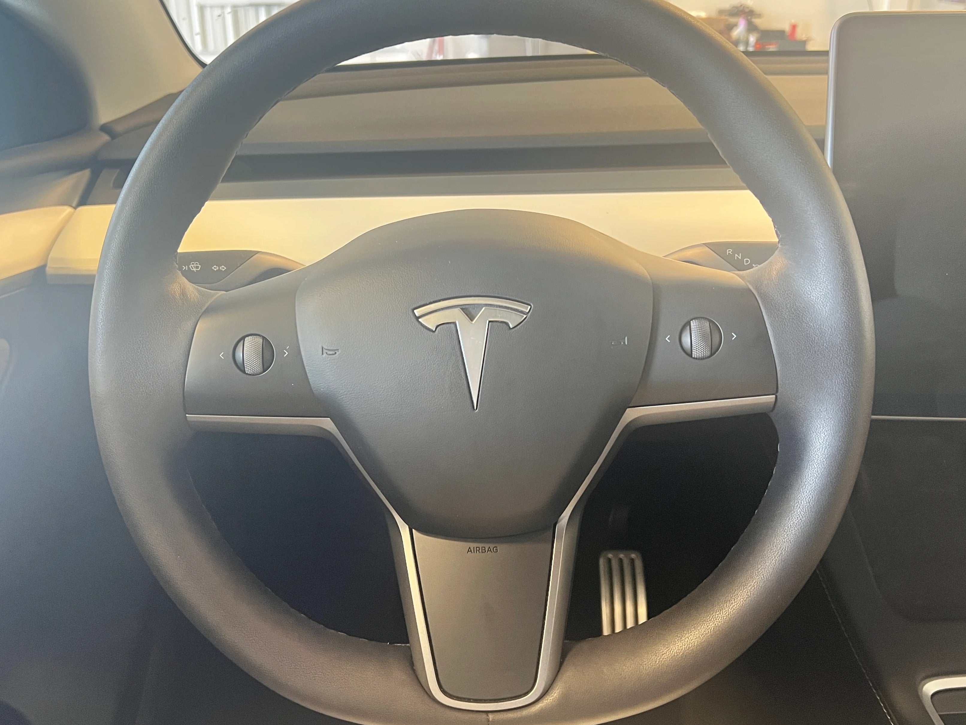 Used 2023 Tesla Model Y Performance with VIN 7SAYGDEFXPF600865 for sale in Auburn, WA