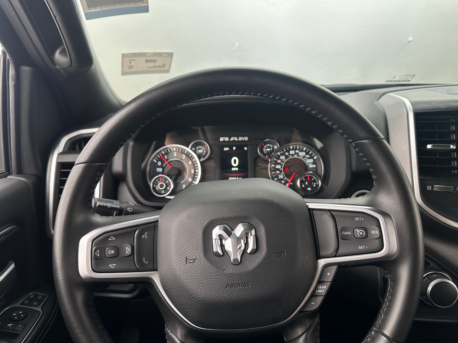 Thumbnail: 2024 RAM 2500 - 5