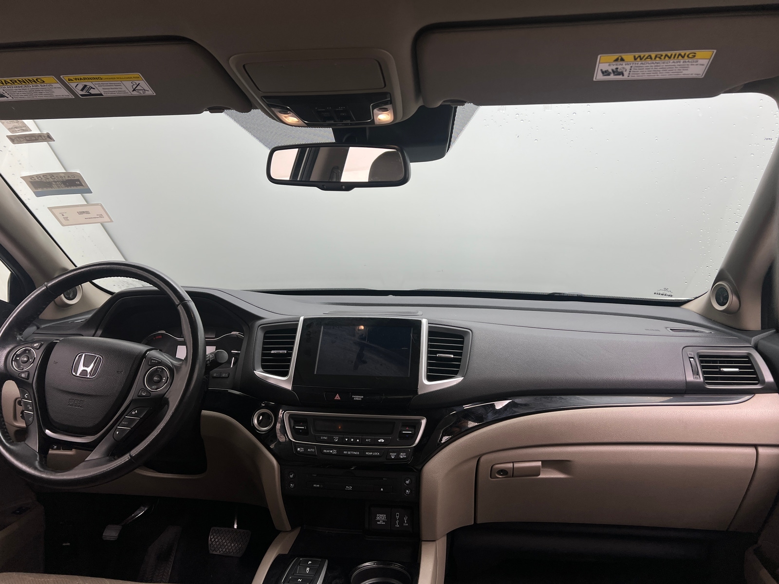 Thumbnail: 2017 Honda Pilot - 2
