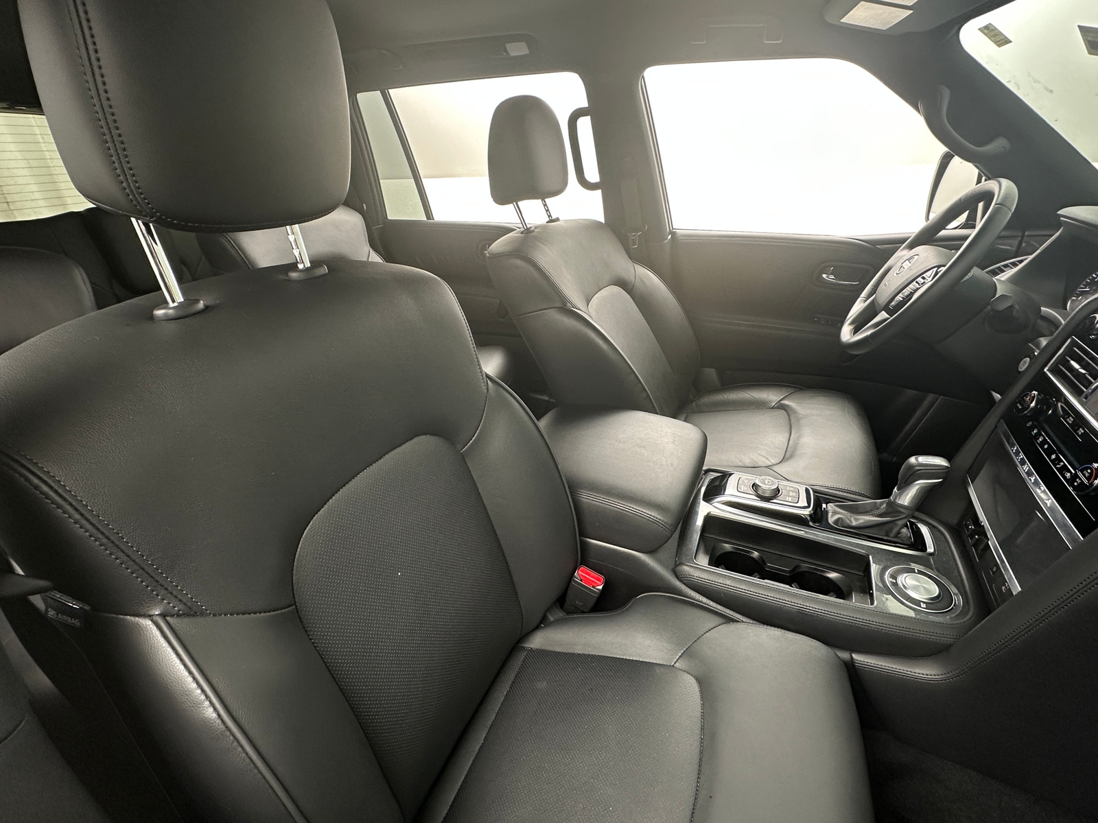 Thumbnail: 2024 Nissan Armada - 2