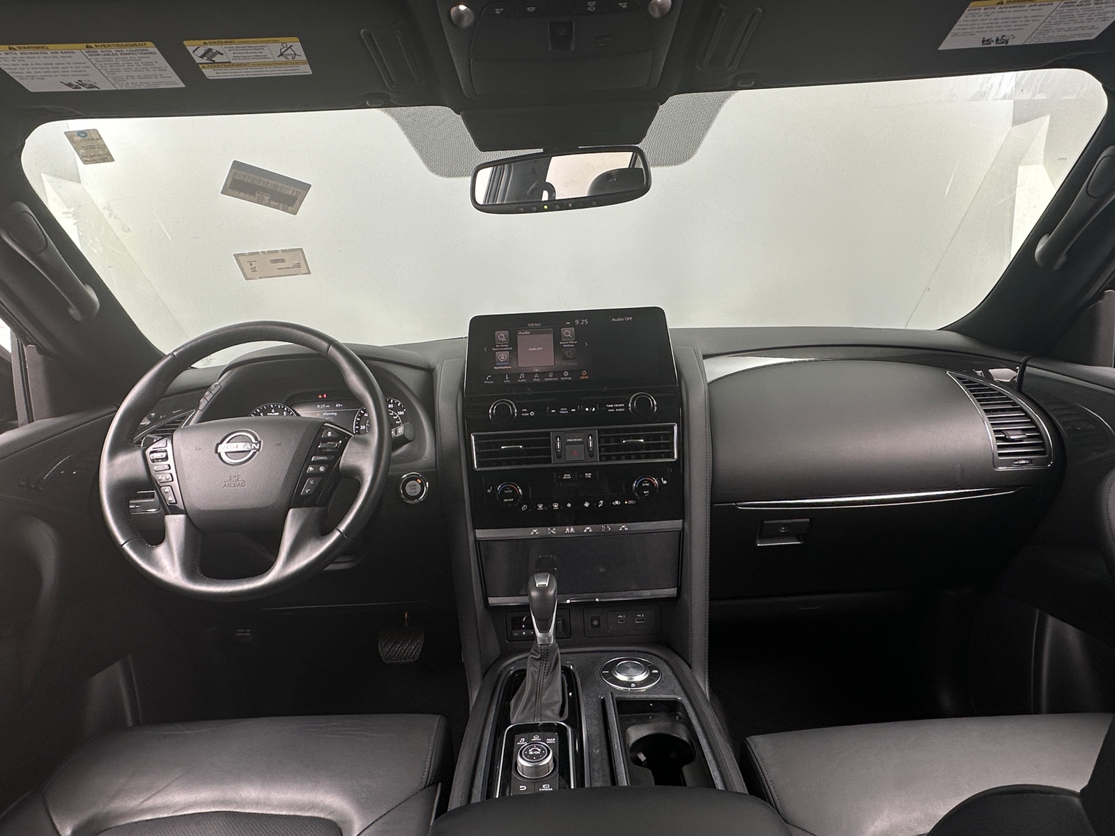 Thumbnail: 2024 Nissan Armada - 3