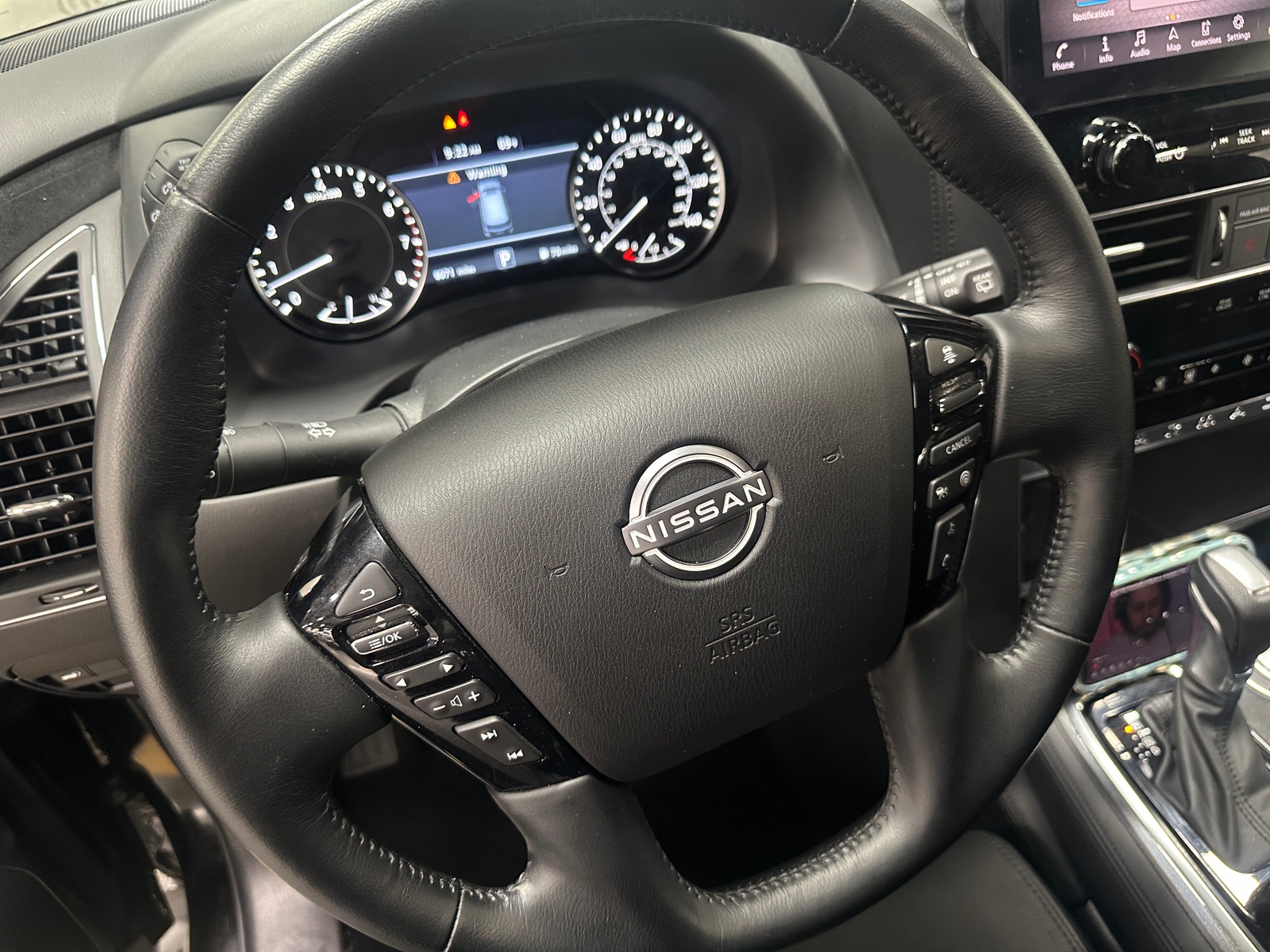 Thumbnail: 2024 Nissan Armada - 5