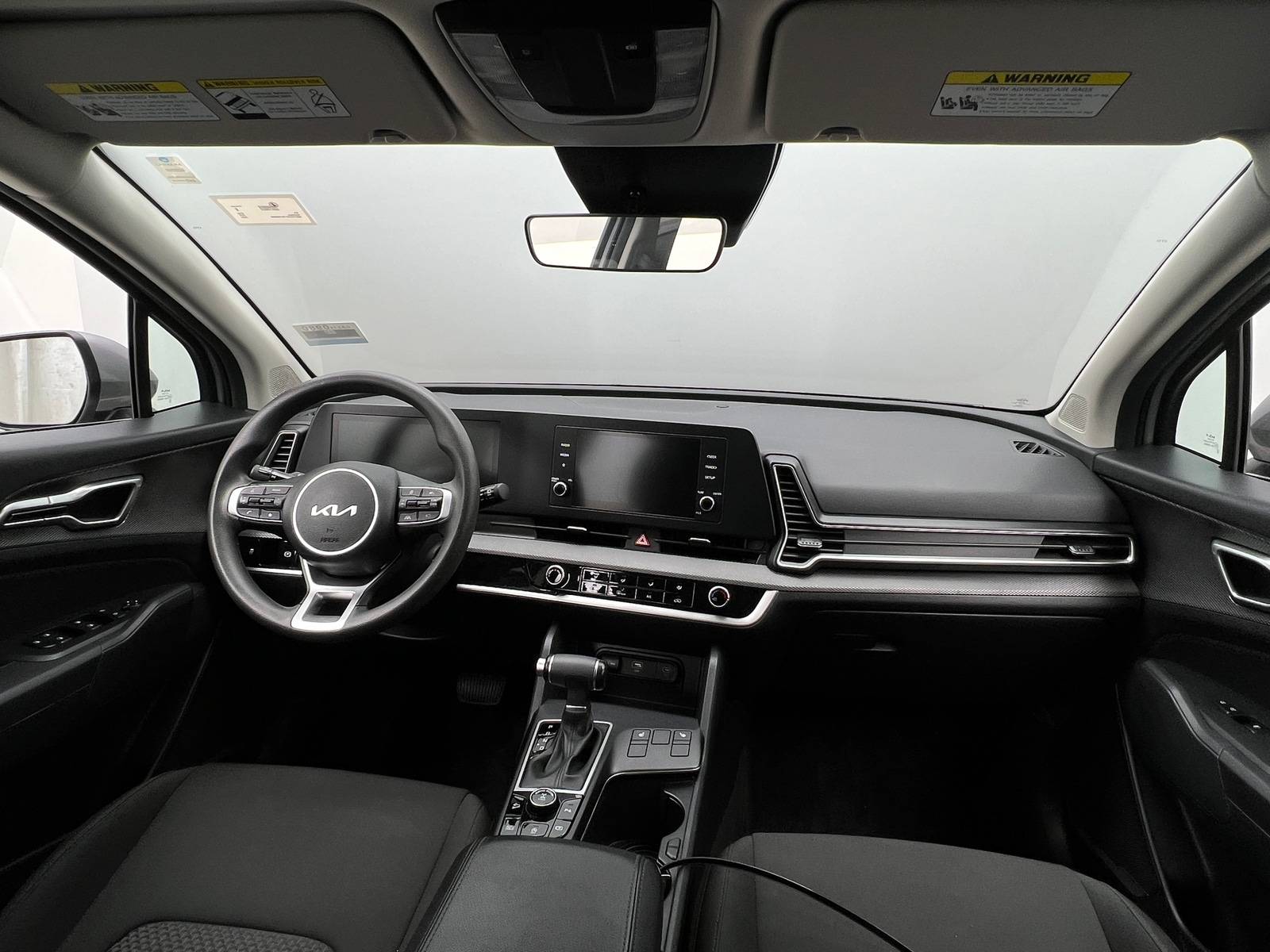 Thumbnail: 2024 Kia Sportage - 3