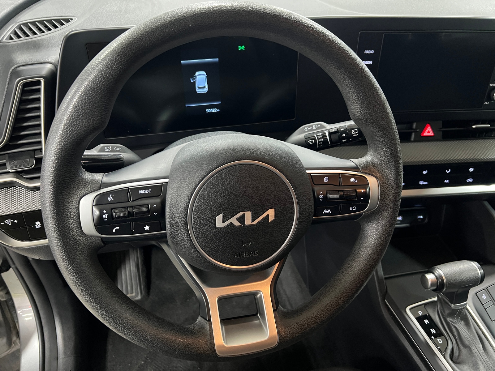 Thumbnail: 2024 Kia Sportage - 5