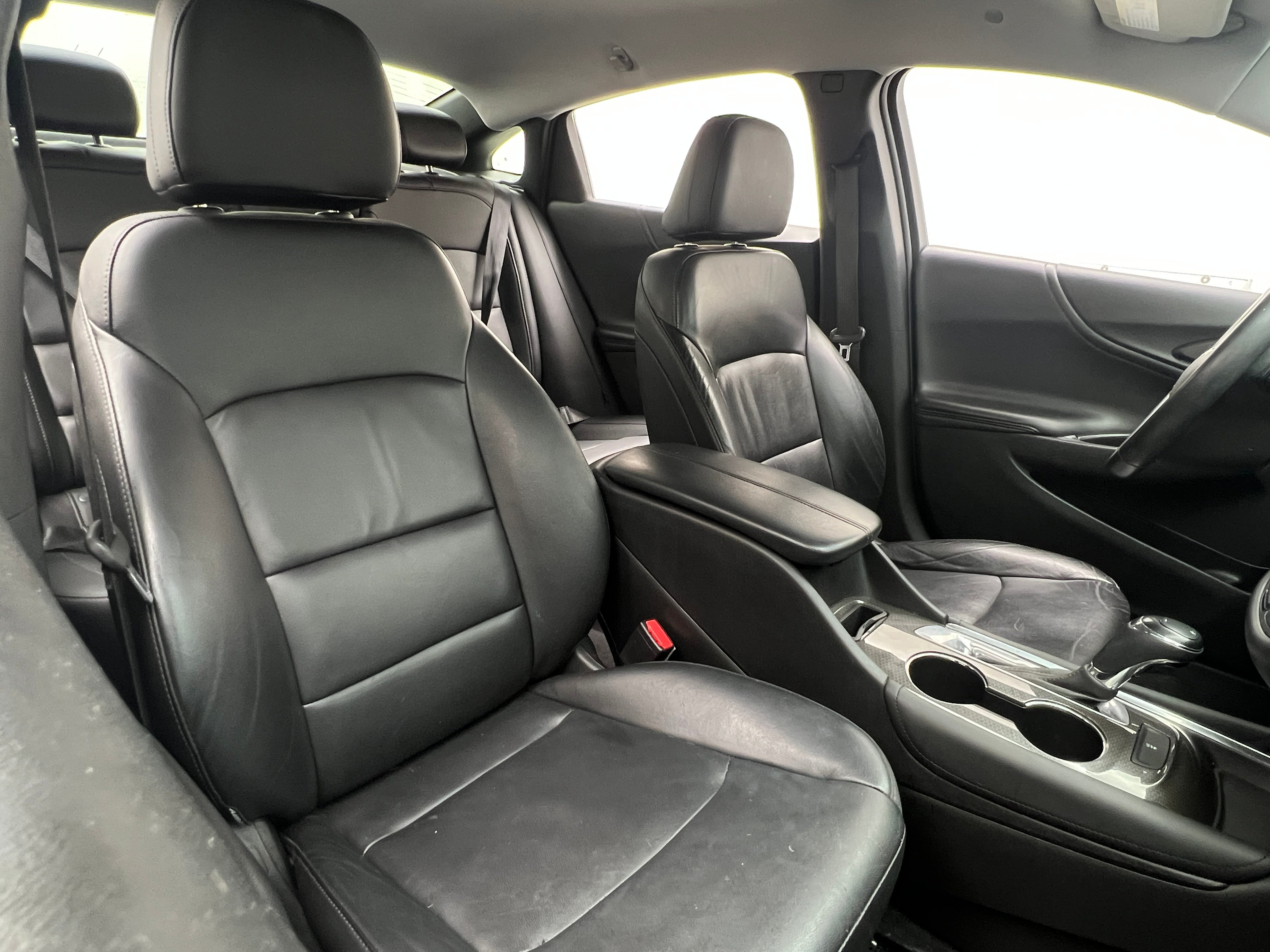 2017 Chevrolet Malibu