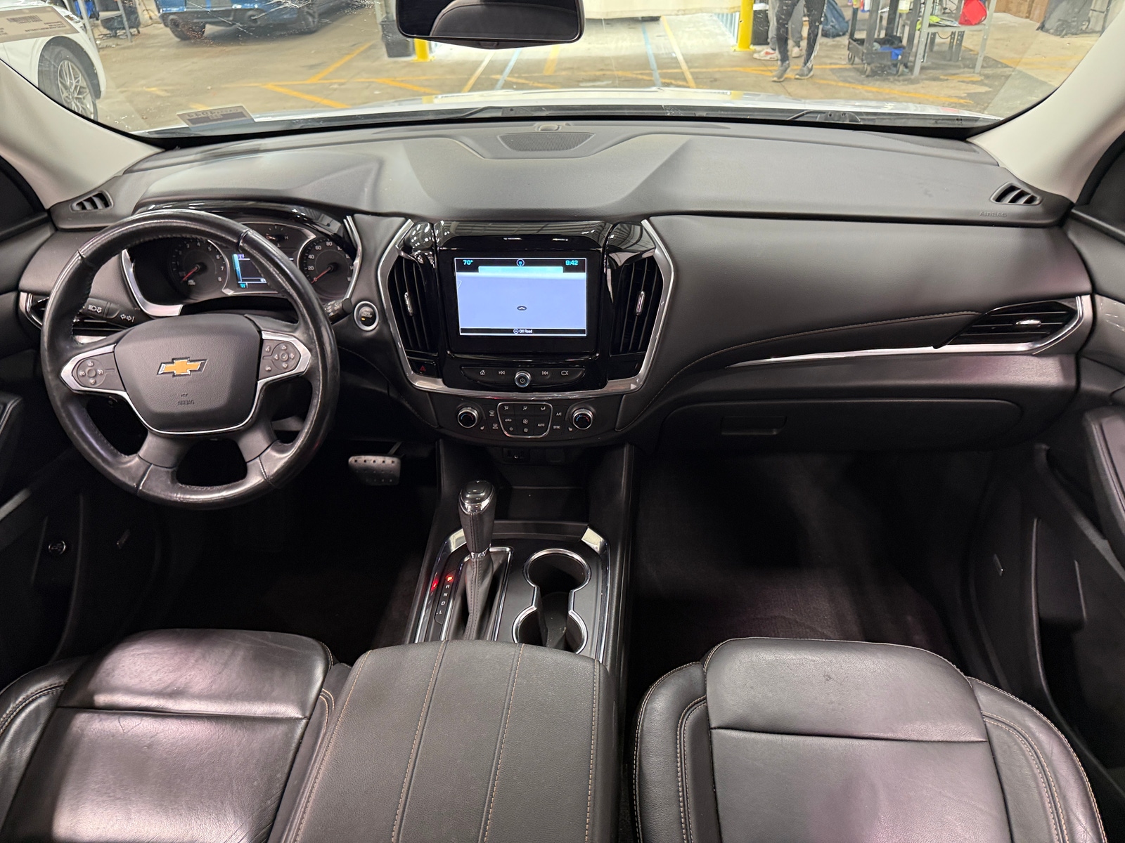 Thumbnail: 2019 Chevrolet Traverse - 2