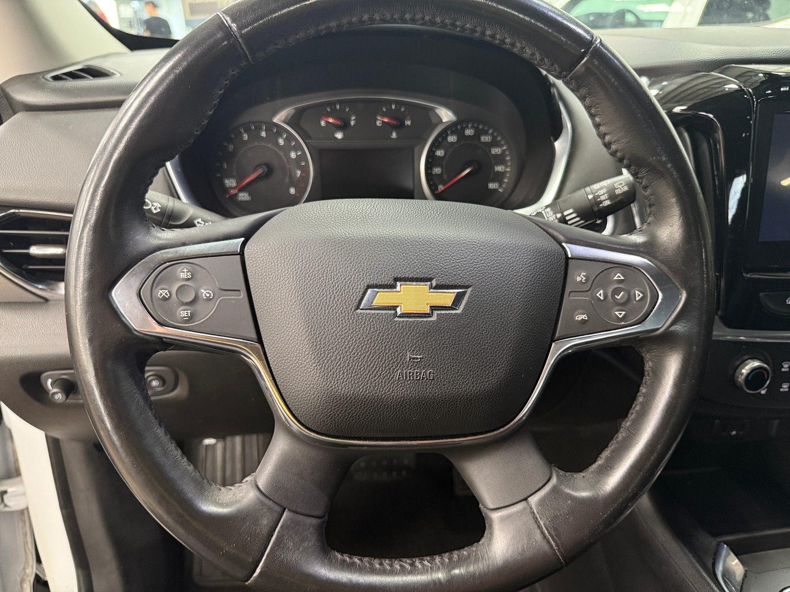 Thumbnail: 2019 Chevrolet Traverse - 4