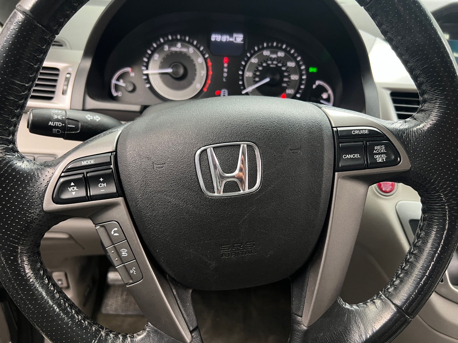 Thumbnail: 2016 Honda Odyssey - 4