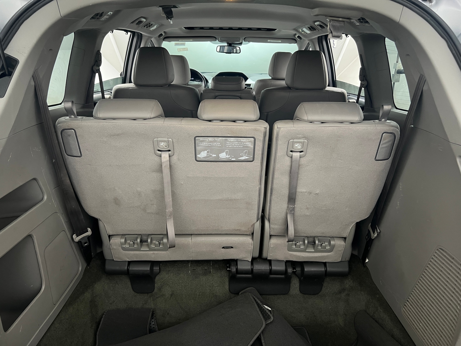 Thumbnail: 2016 Honda Odyssey - 6