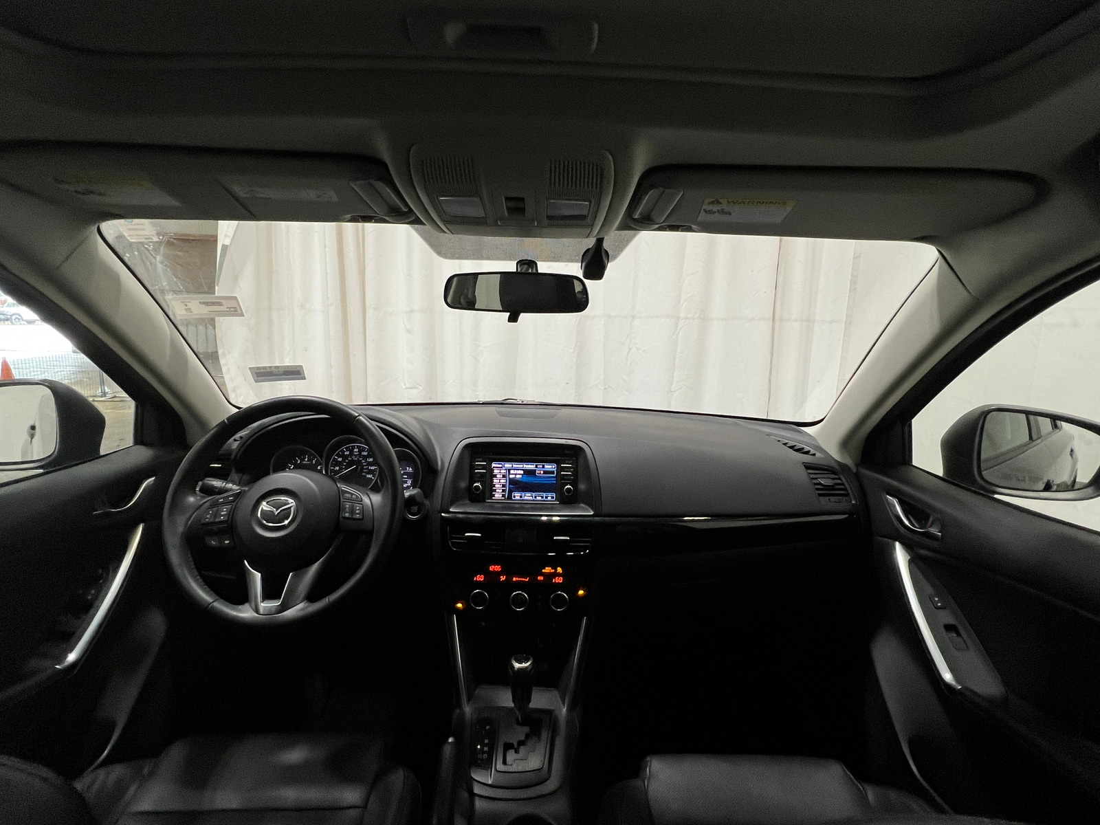 Thumbnail: 2014 Mazda CX-5 - 2