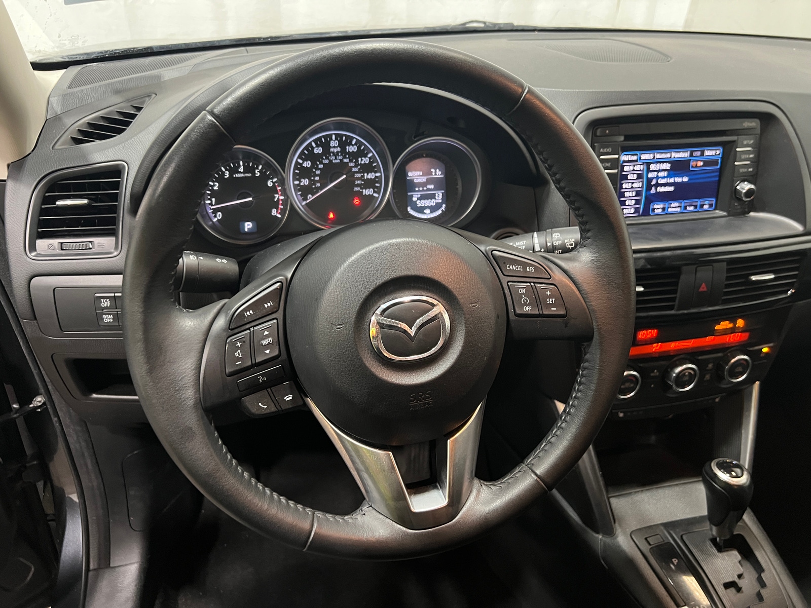 Thumbnail: 2014 Mazda CX-5 - 4