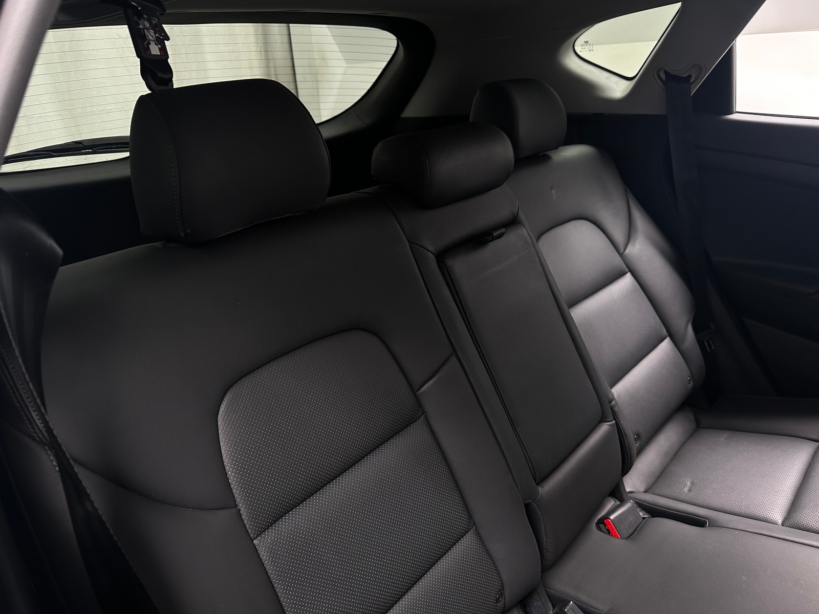 Thumbnail: 2021 Hyundai Tucson - 5